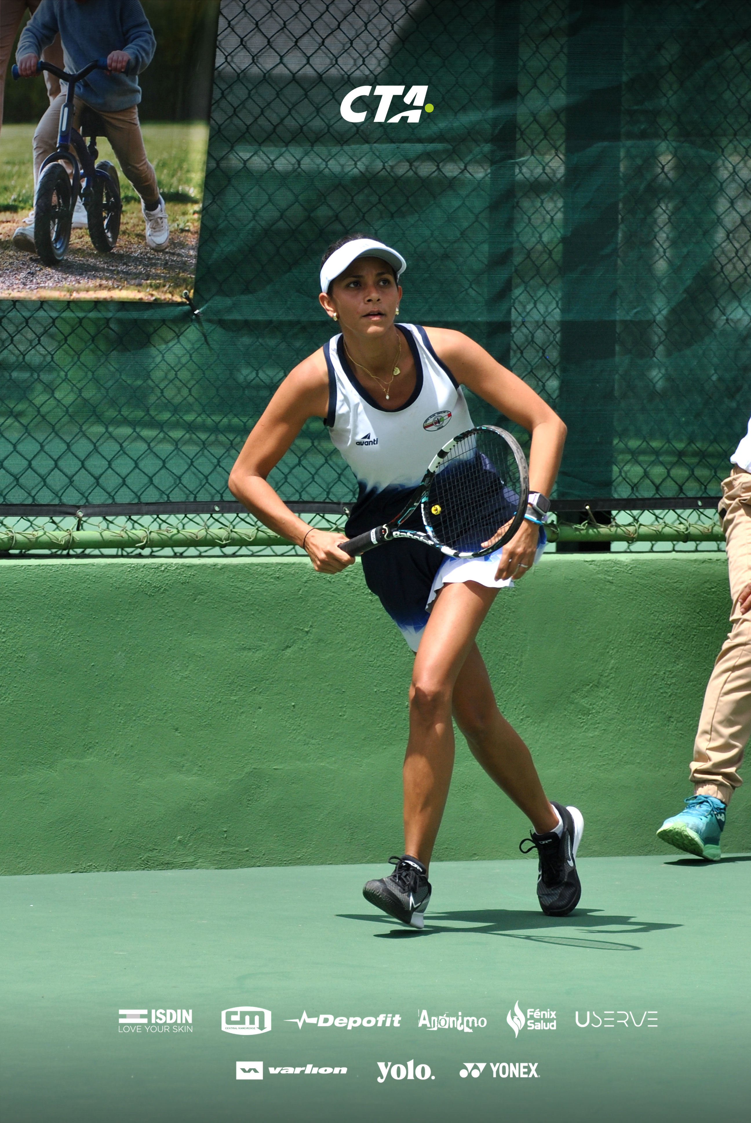 Finales Tenis 3F - CIVA31