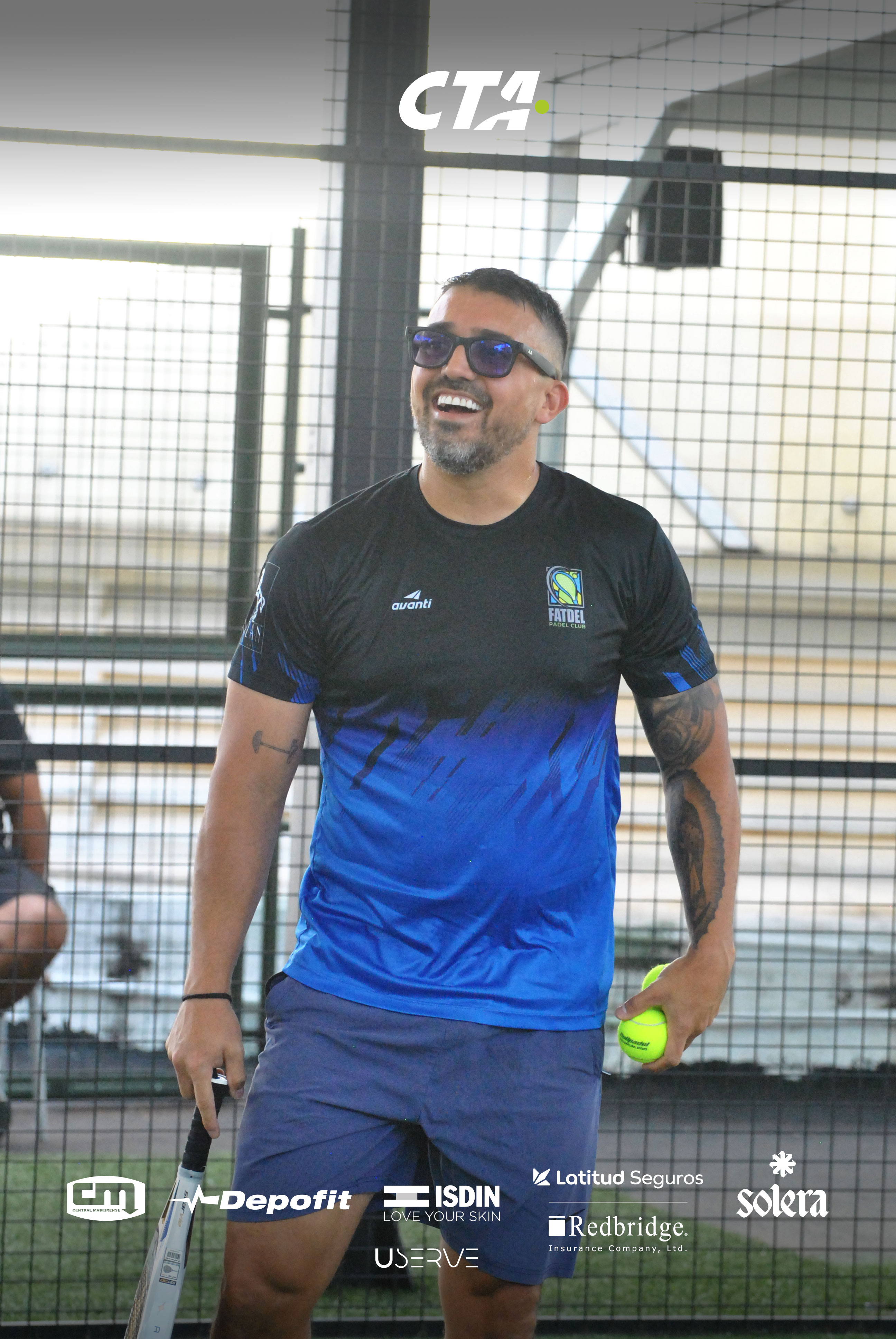 2T - 4tos de final Pádel - 6M FPCA30
