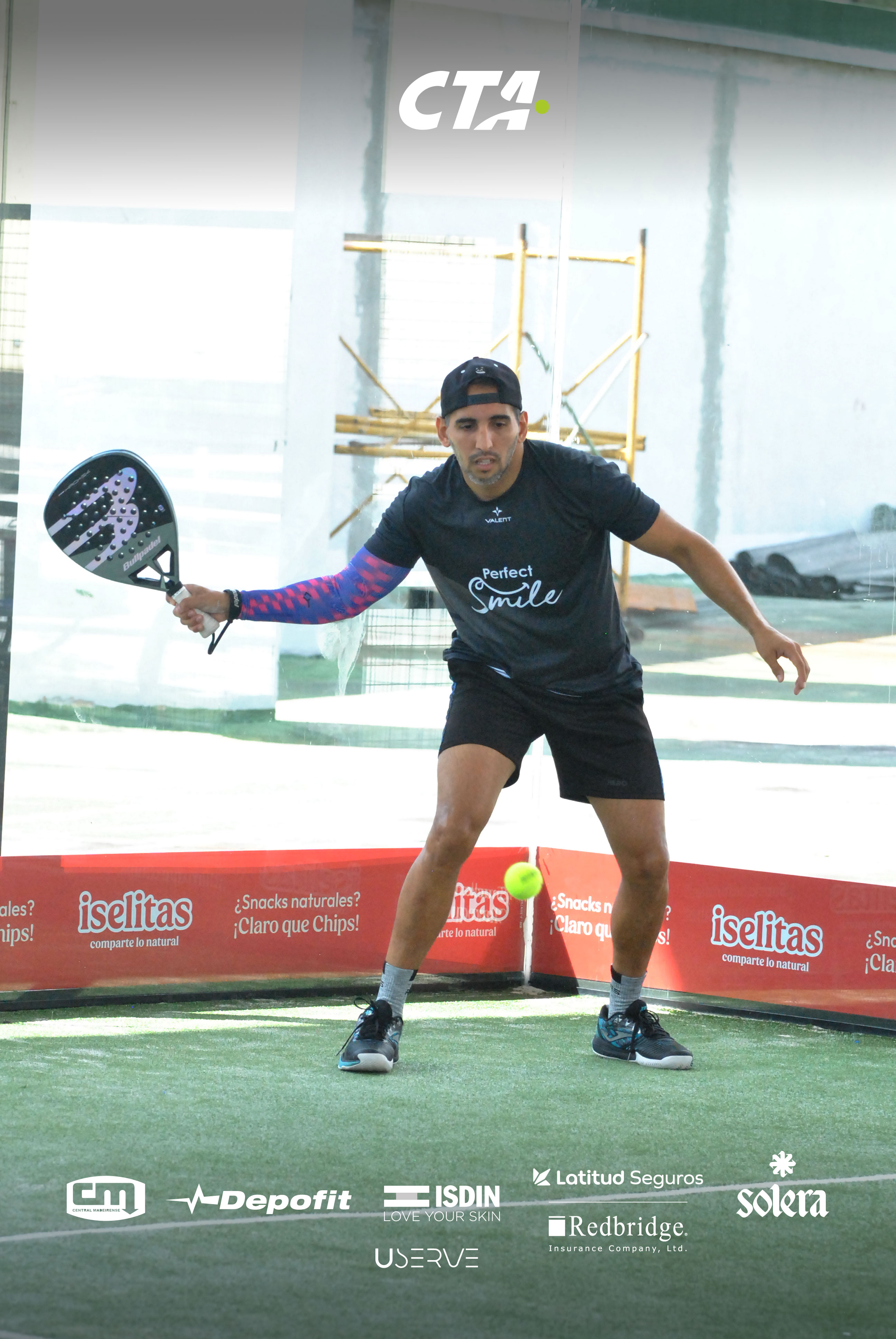 2T - 4tos de final Pádel - 6M PLVA26