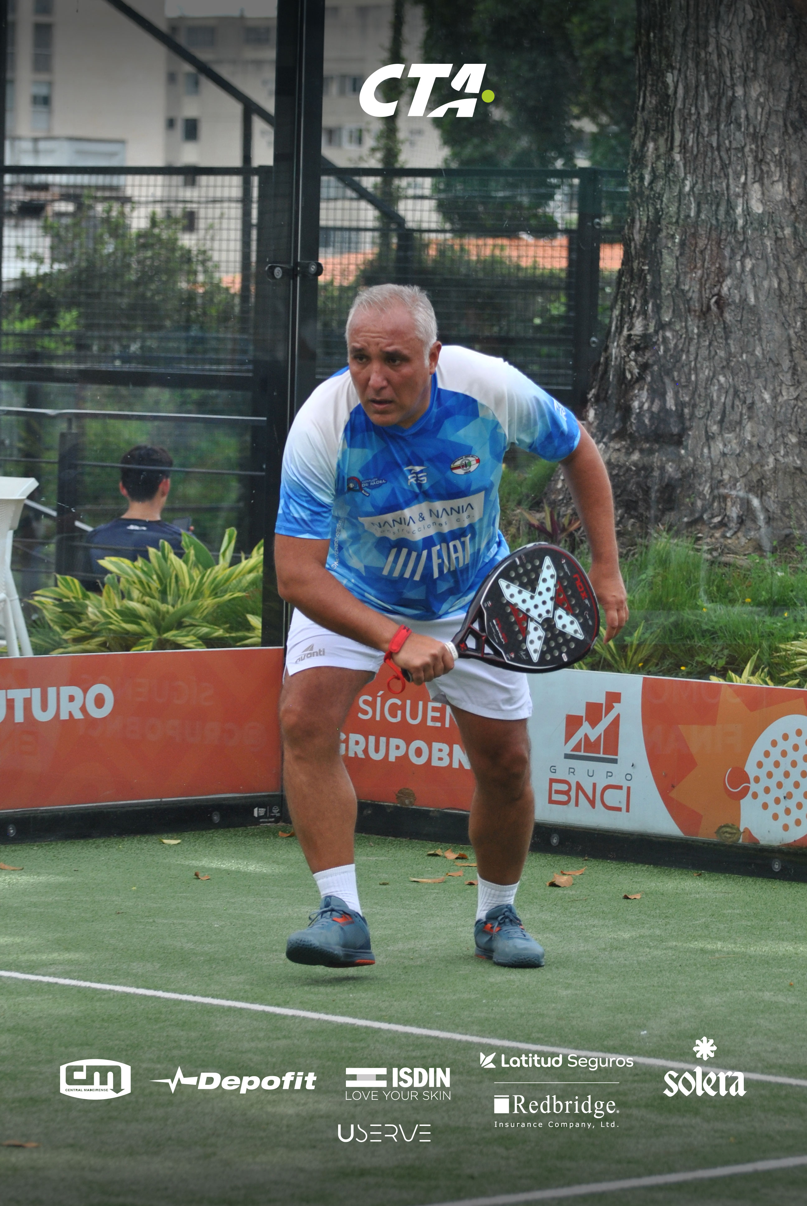 2T - 6ta Jornada de Pádel - 6M CIVB28