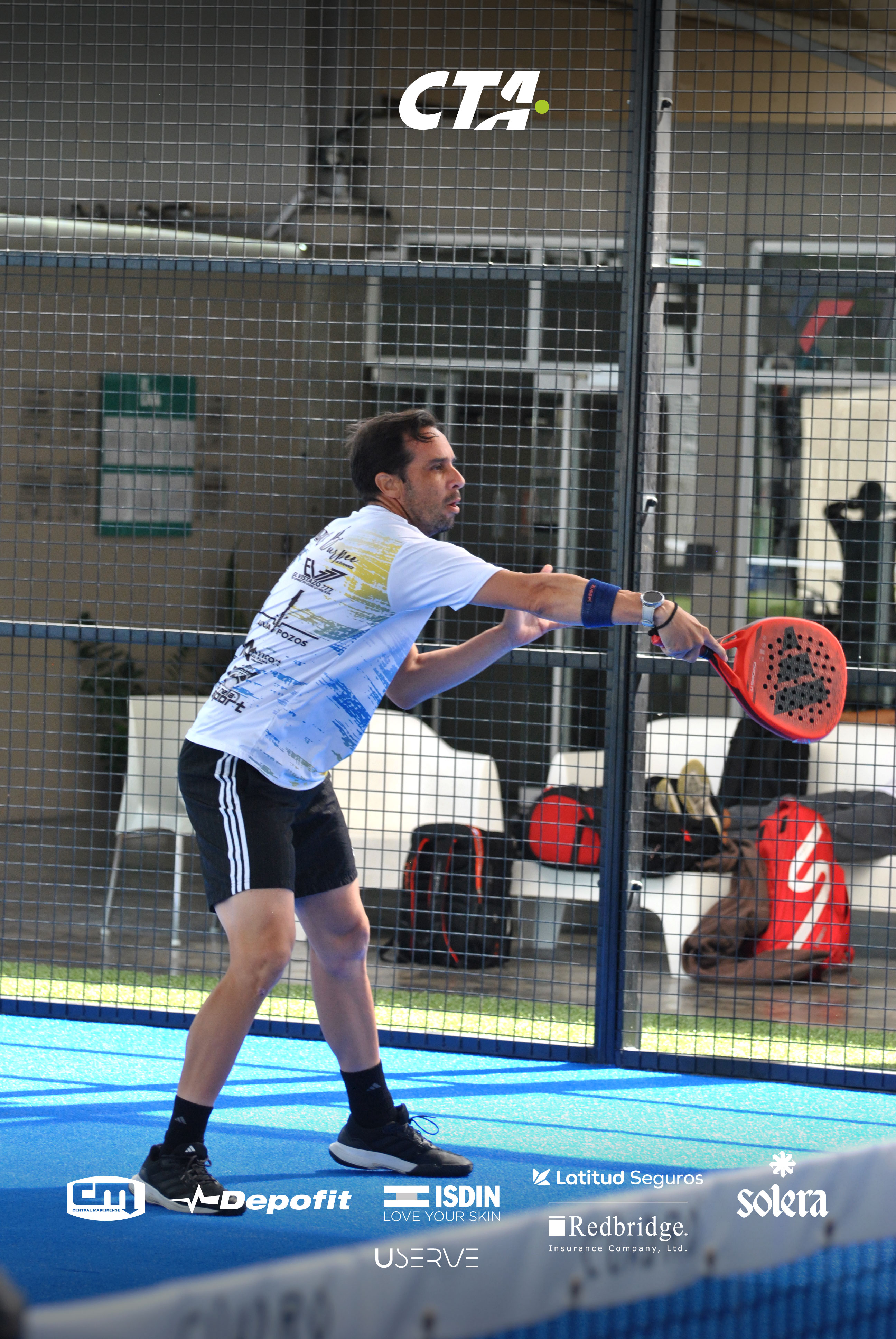 2T - 4tos de final Pádel - 6M HCVA23