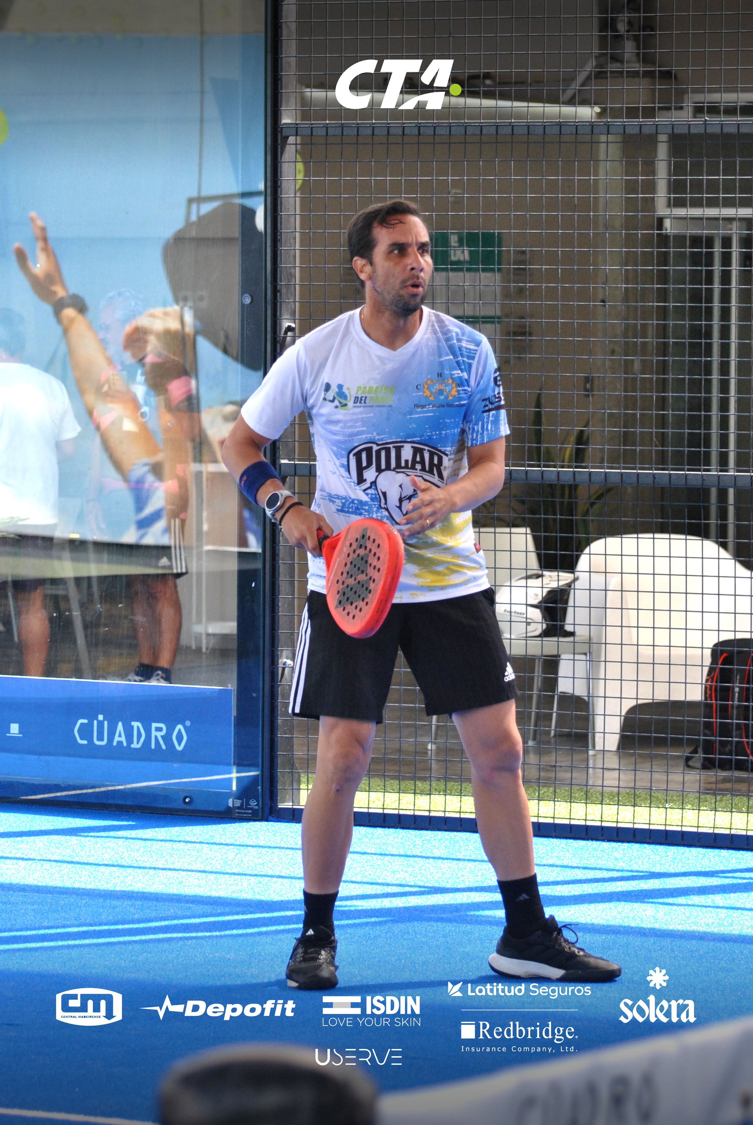 2T - 4tos de final Pádel - 6M HCVA24