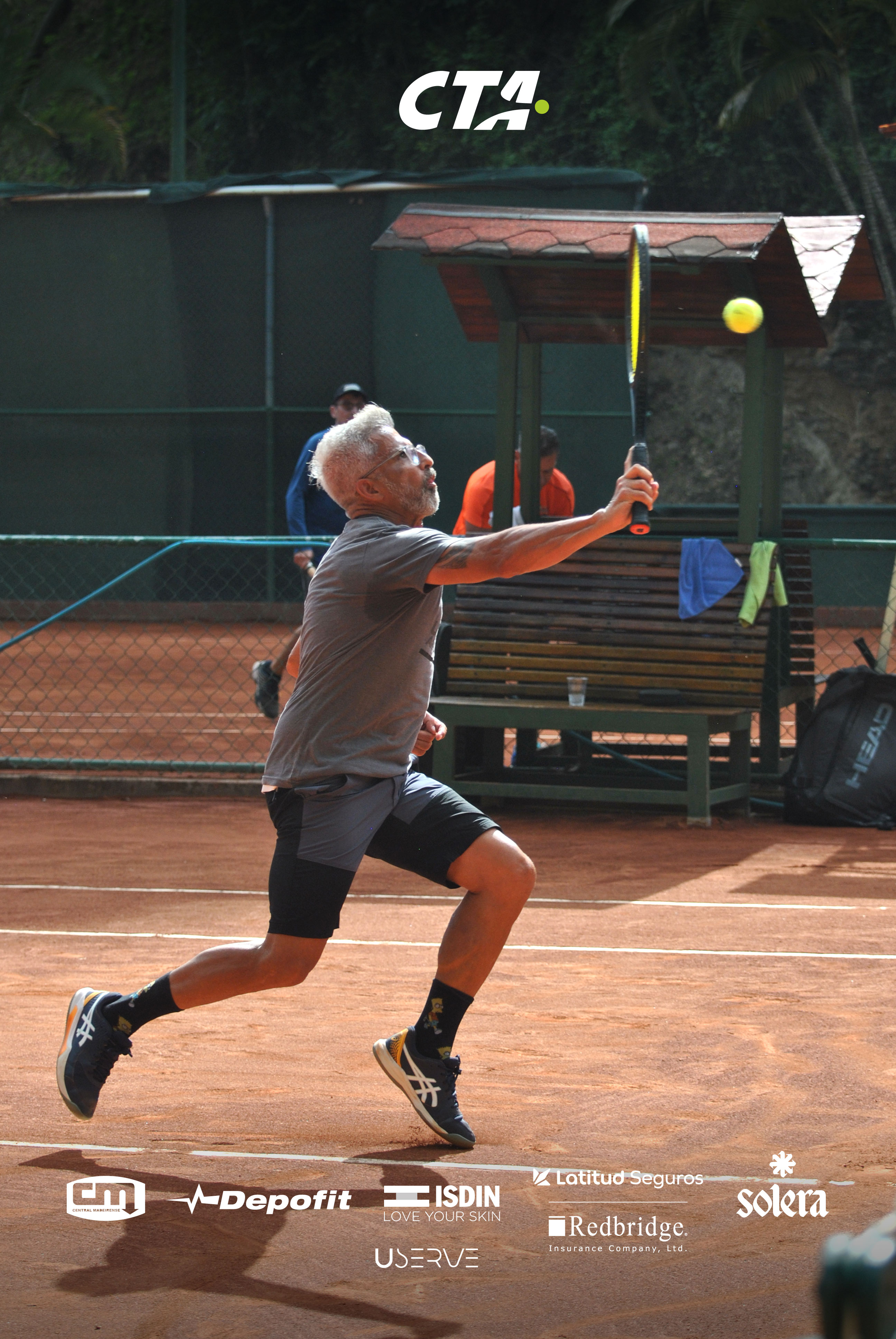 2T - 2da Jornada de Tenis - 5MM - MIRA9