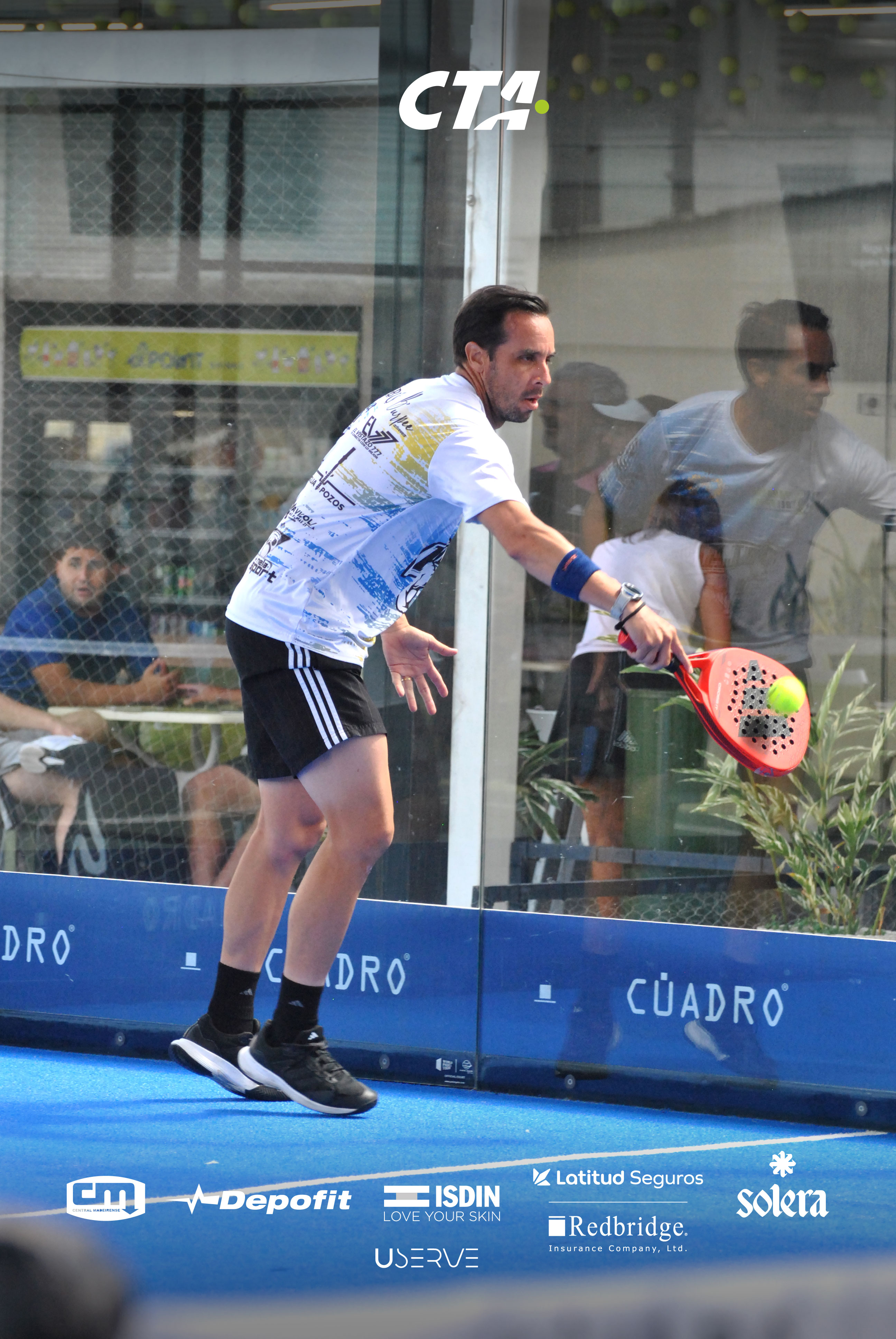 2T - 4tos de final Pádel - 6M HCVA26