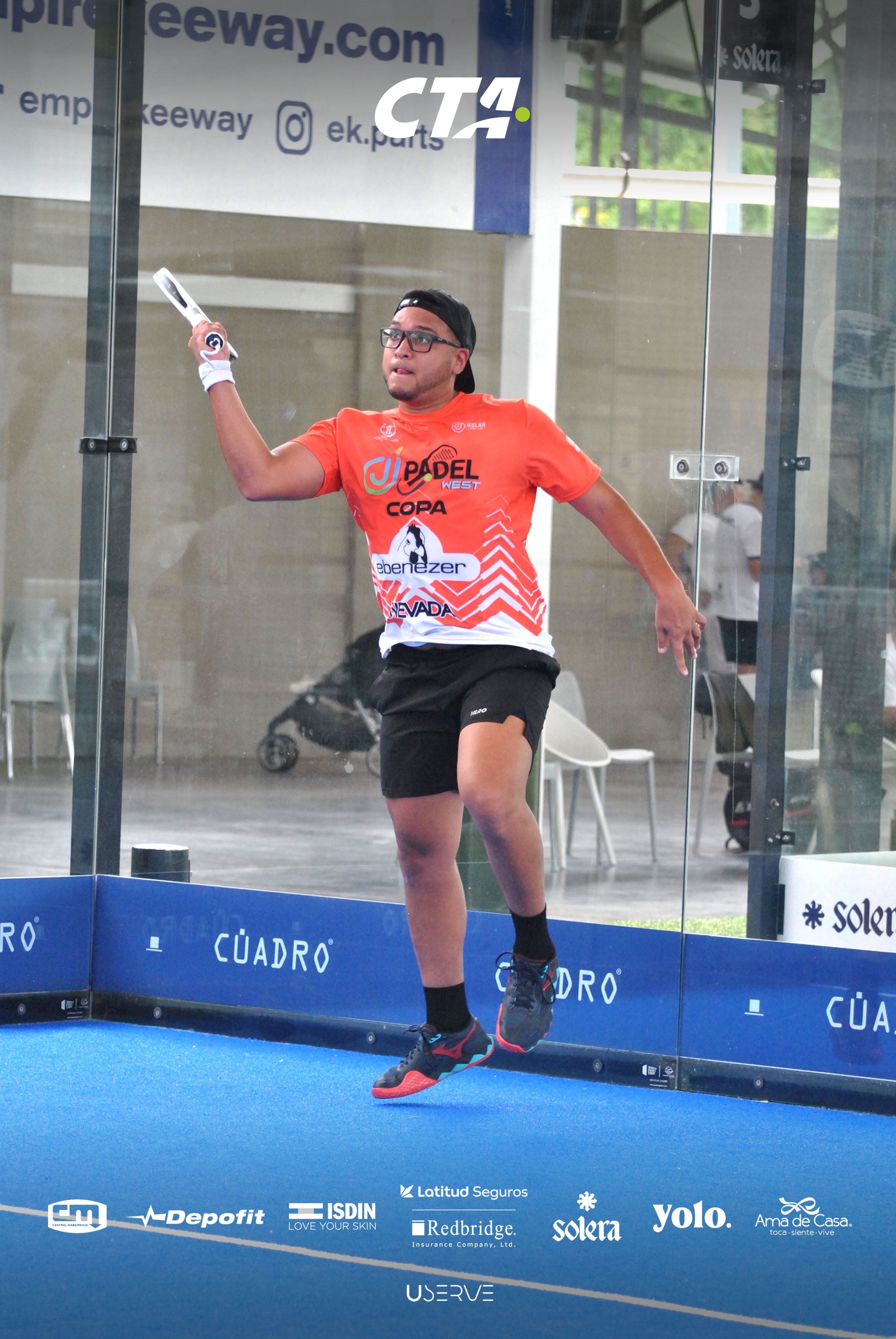 2T - Semifinales Pádel - JJPA 6M33