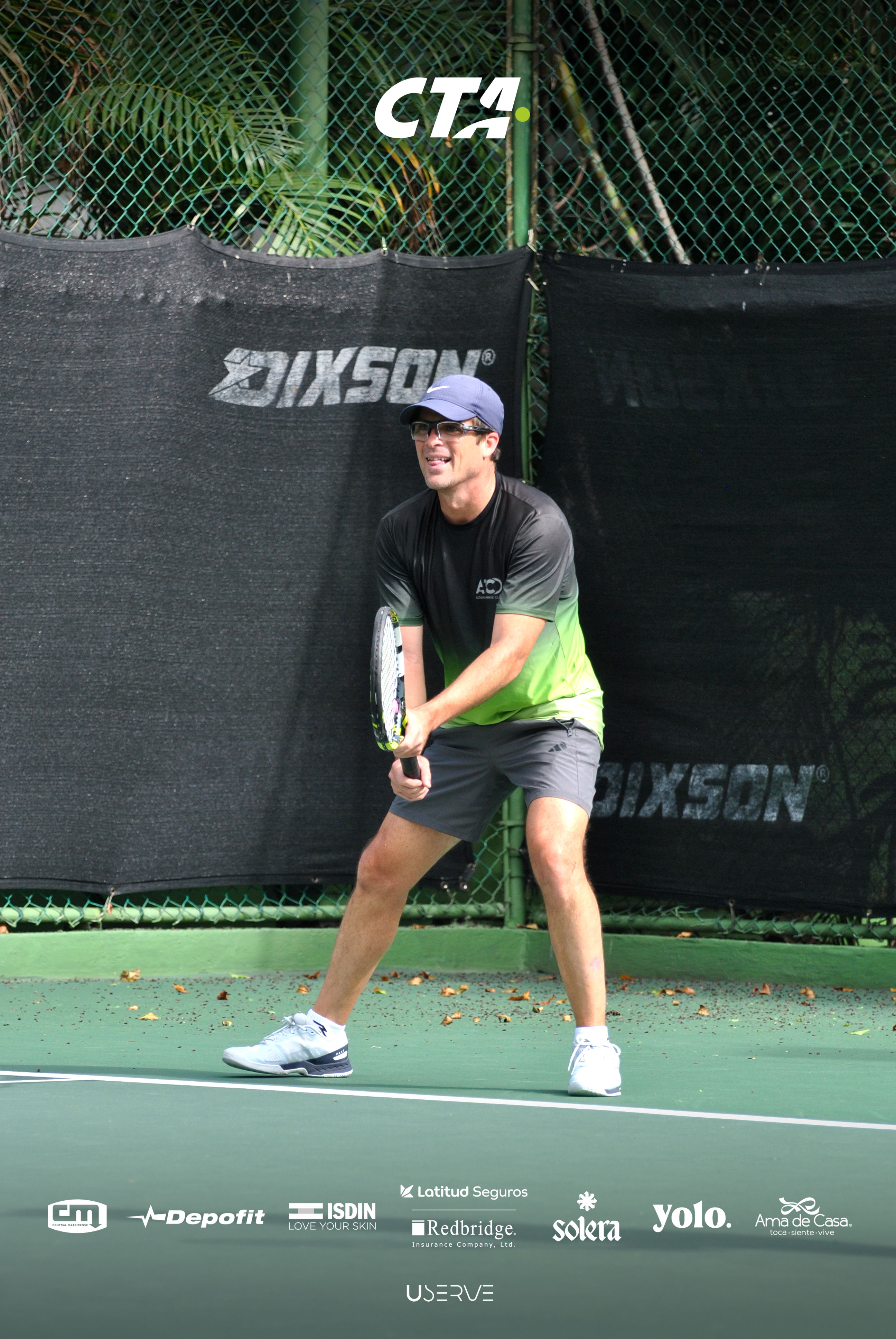 2T - 4tos de final Tenis - 5MM ATCA