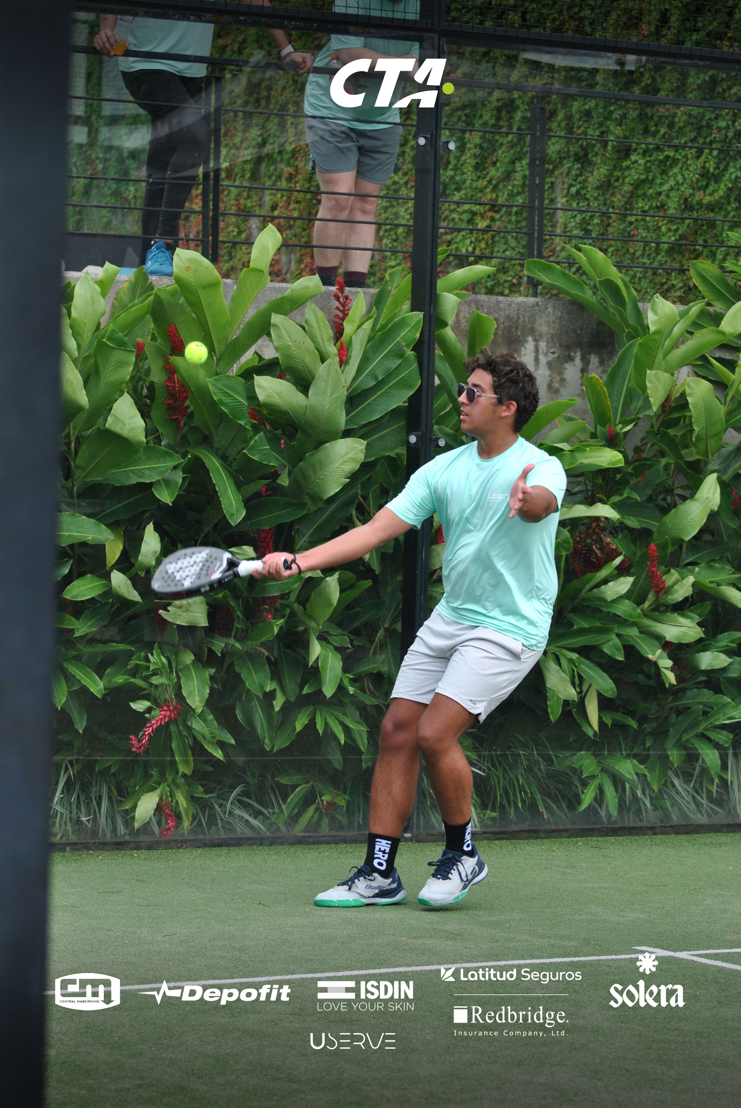 2T - 6ta Jornada de Pádel - 6M LIDB19