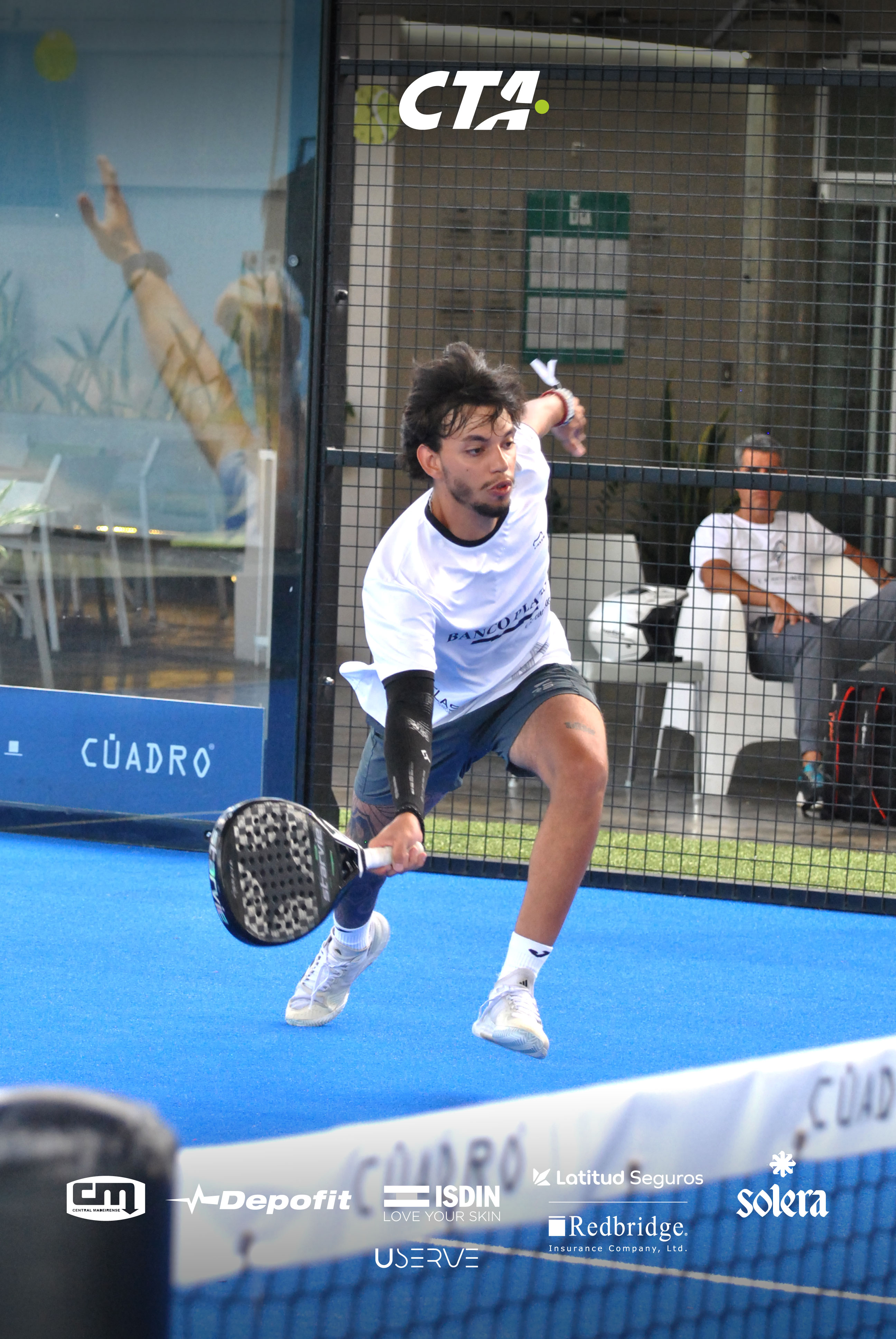 2T - 4tos de final Pádel - 6M VHPC31