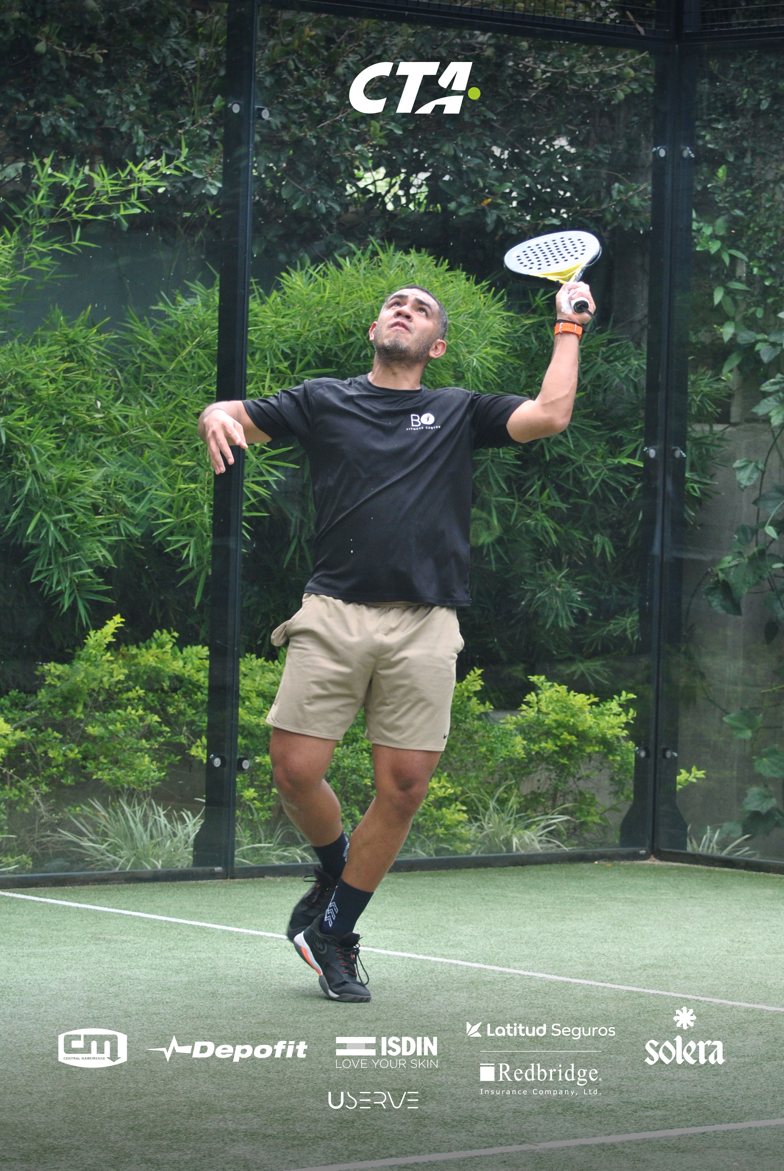 2T - 6ta Jornada de Pádel - 6M HCVA25