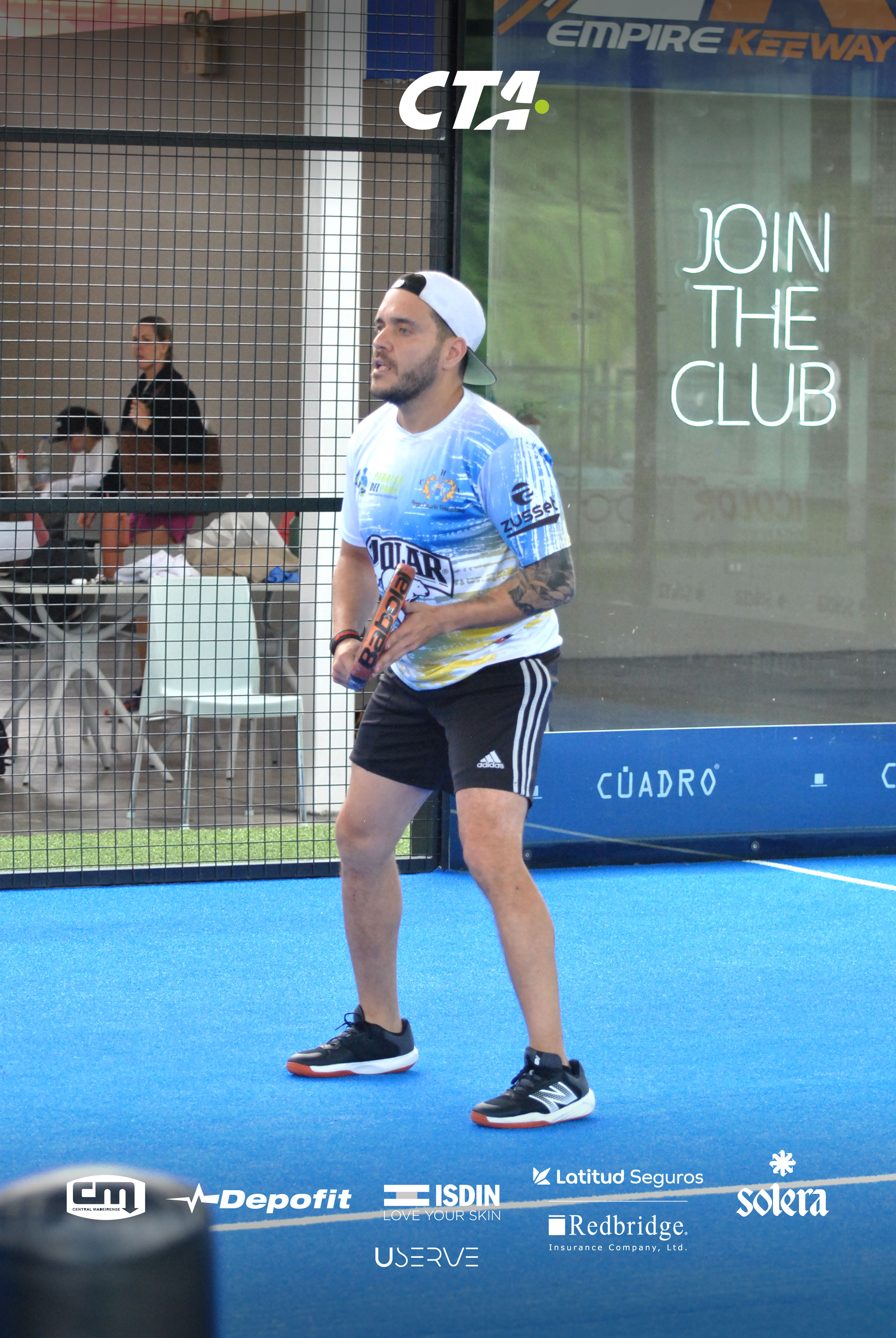 2T - 4tos de final Pádel - 6M HCVA27