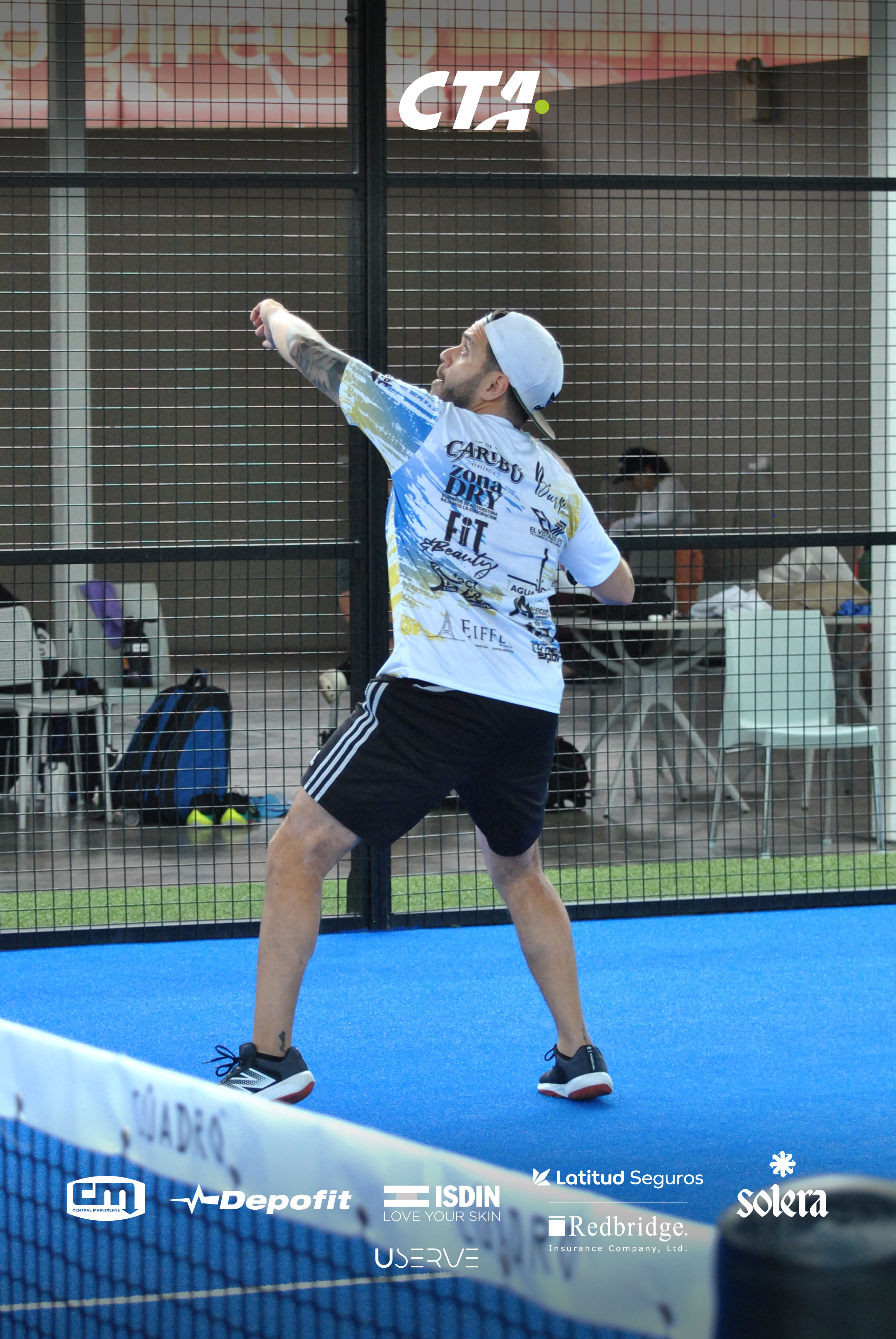 2T - 4tos de final Pádel - 6M HCVA28