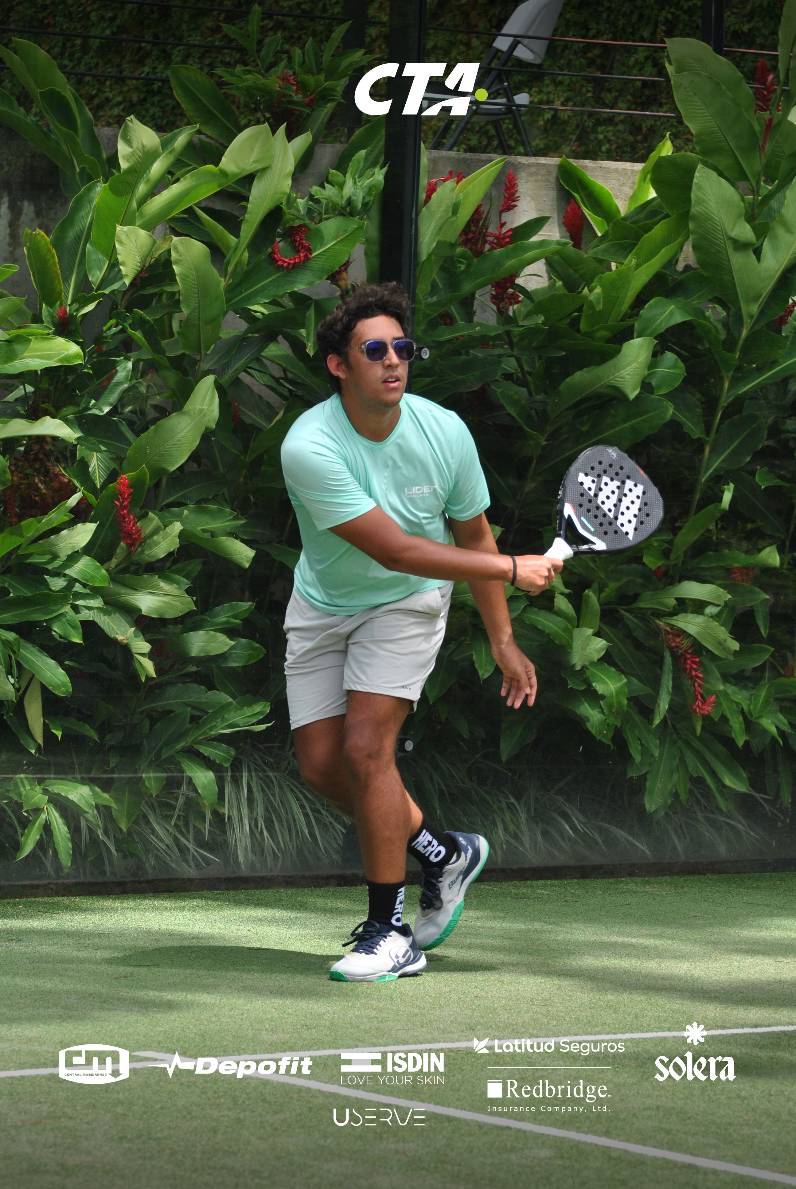 2T - 6ta Jornada de Pádel - 6M LIDB20