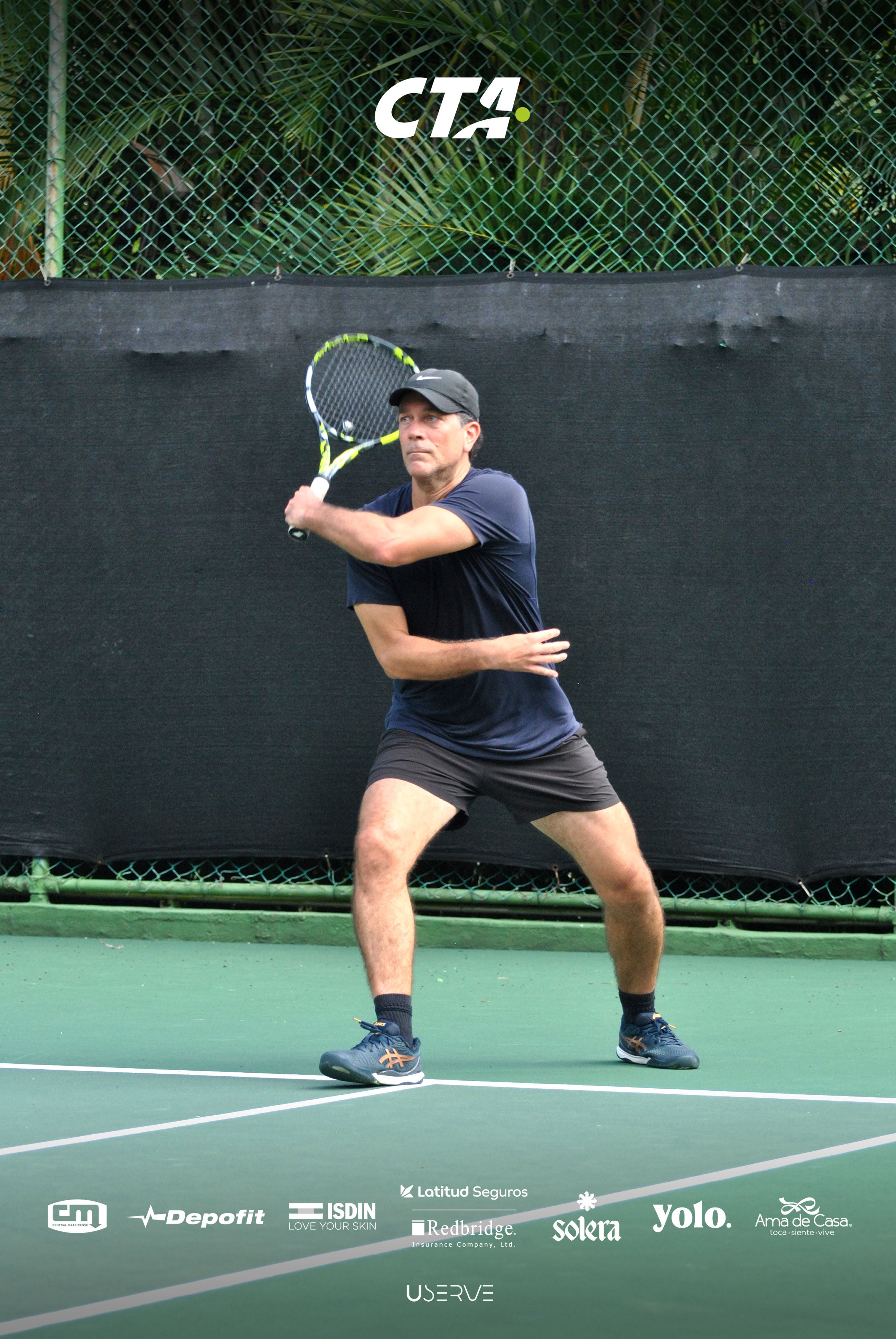 2T - 4tos de final Tenis - 5MM ATCA7