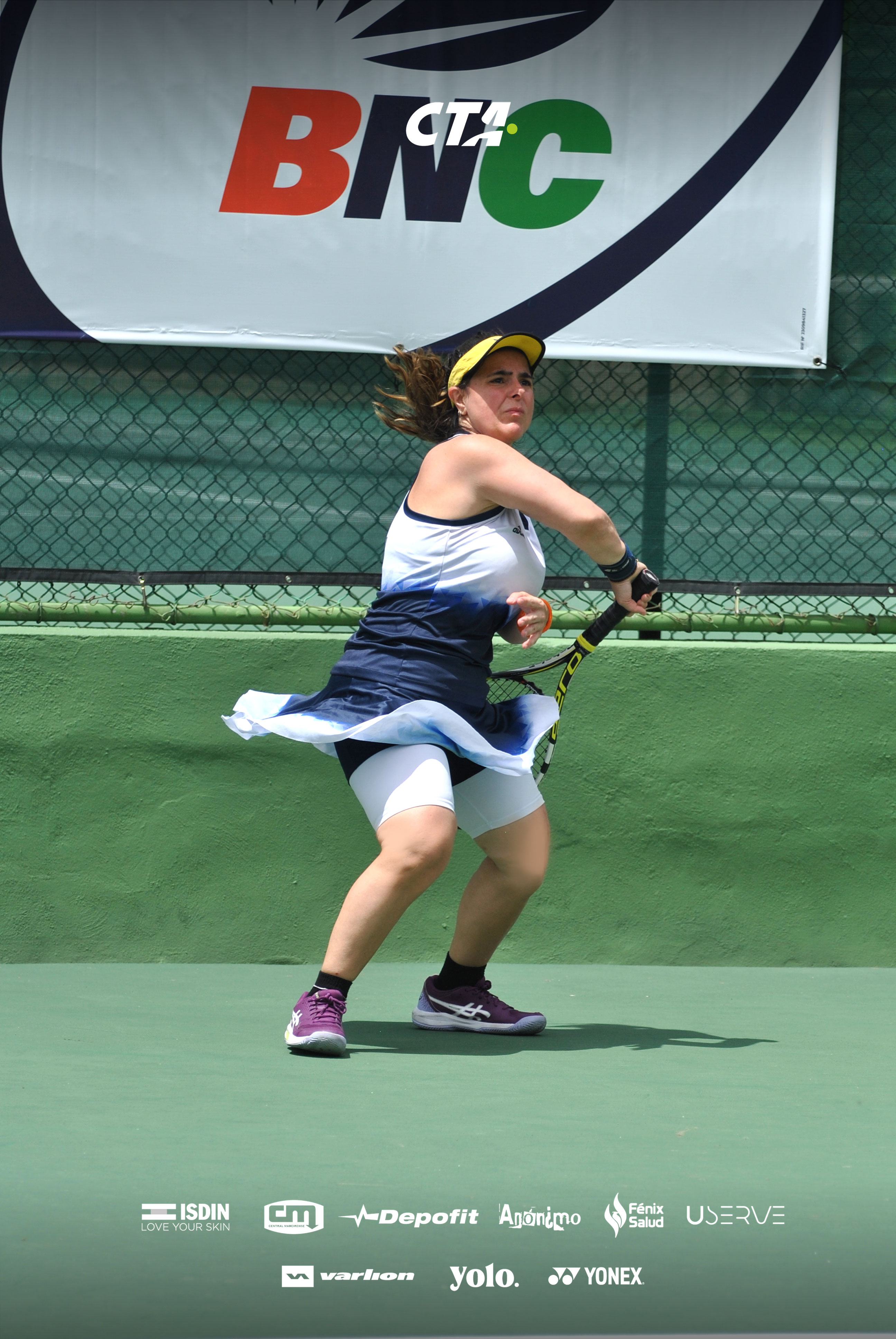 Finales Tenis 3F - CIVA27