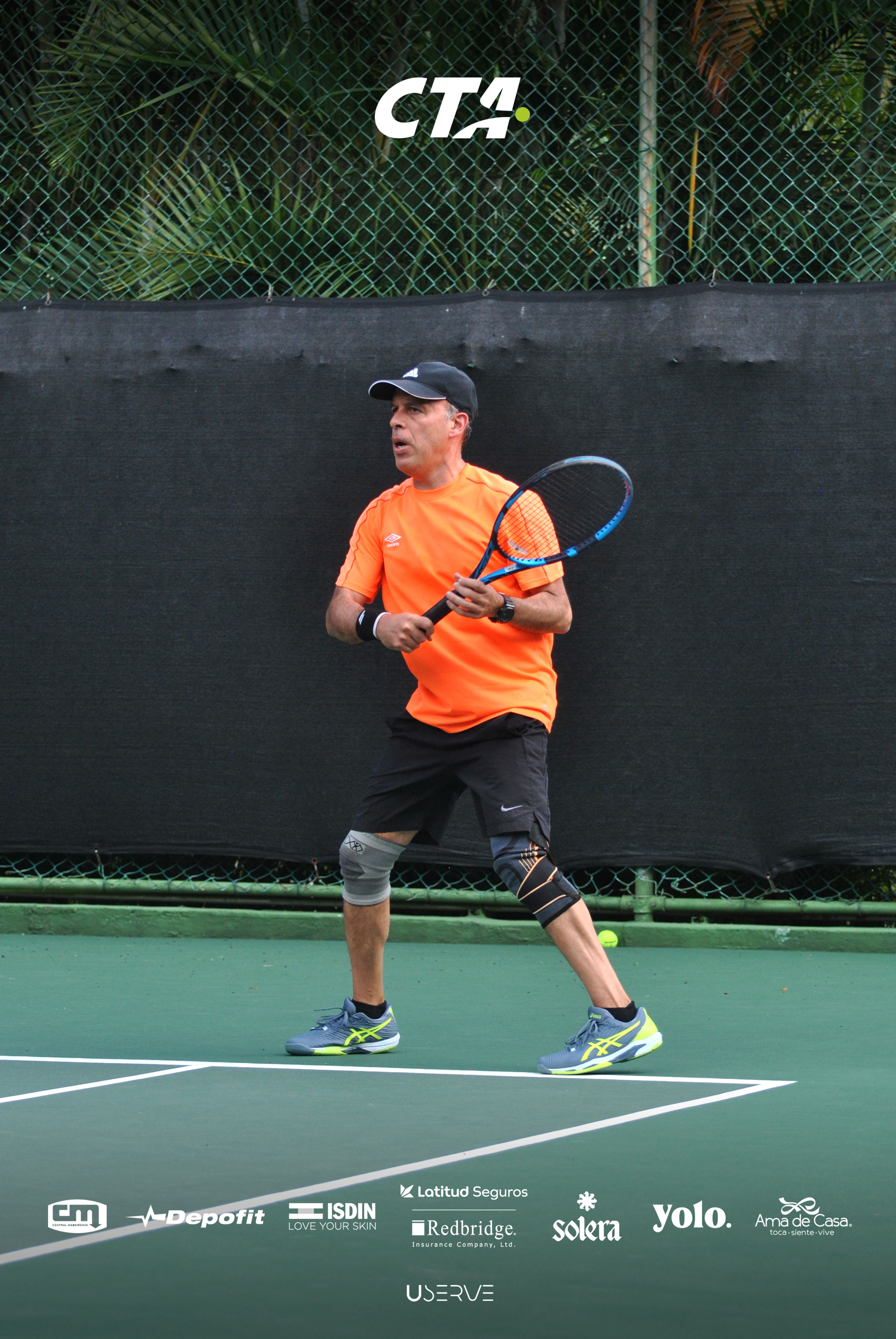 2T - 4tos de final Tenis - 5MM LCCA