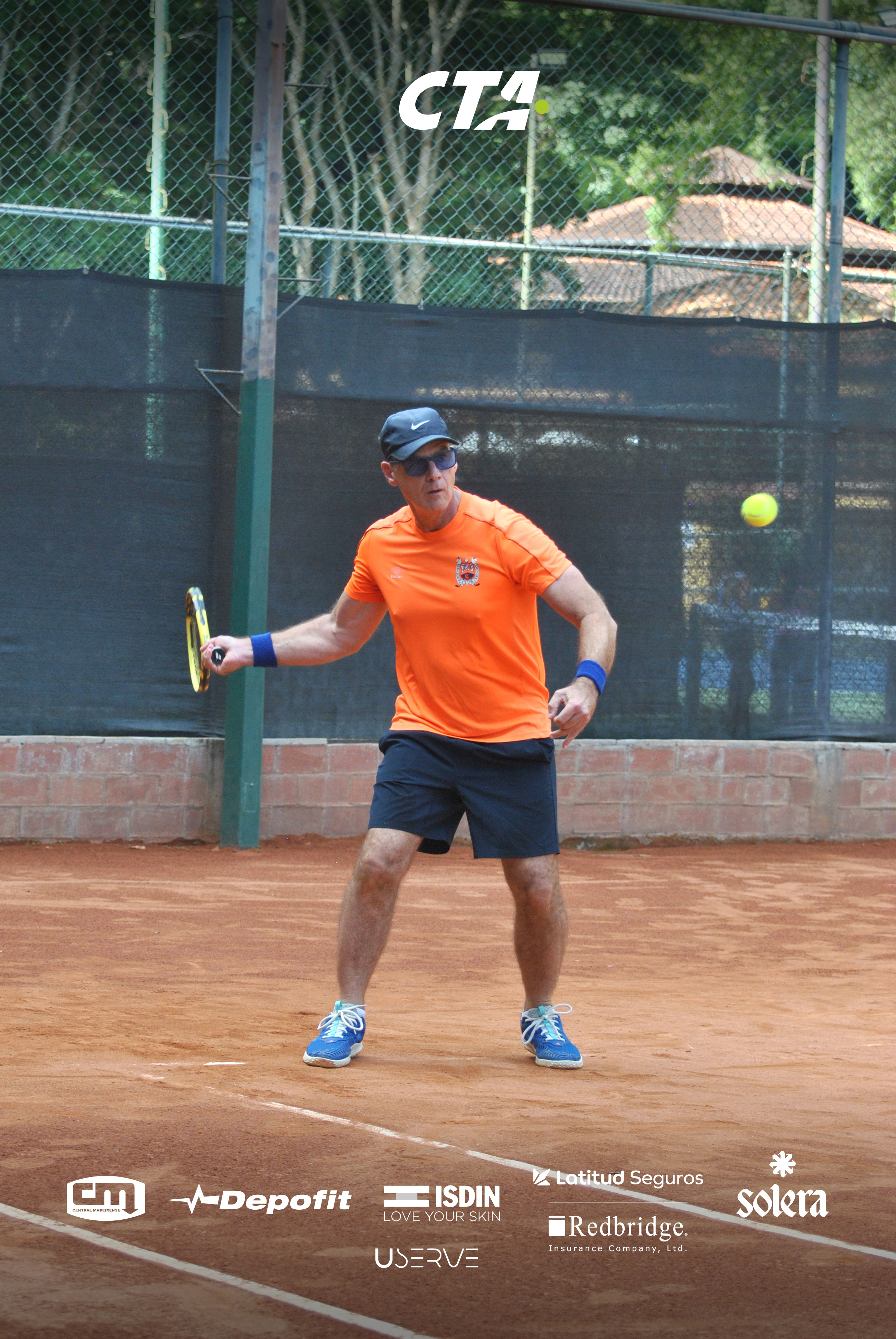 2T - 6ta Jornada de Tenis - 5MM - LCCA16