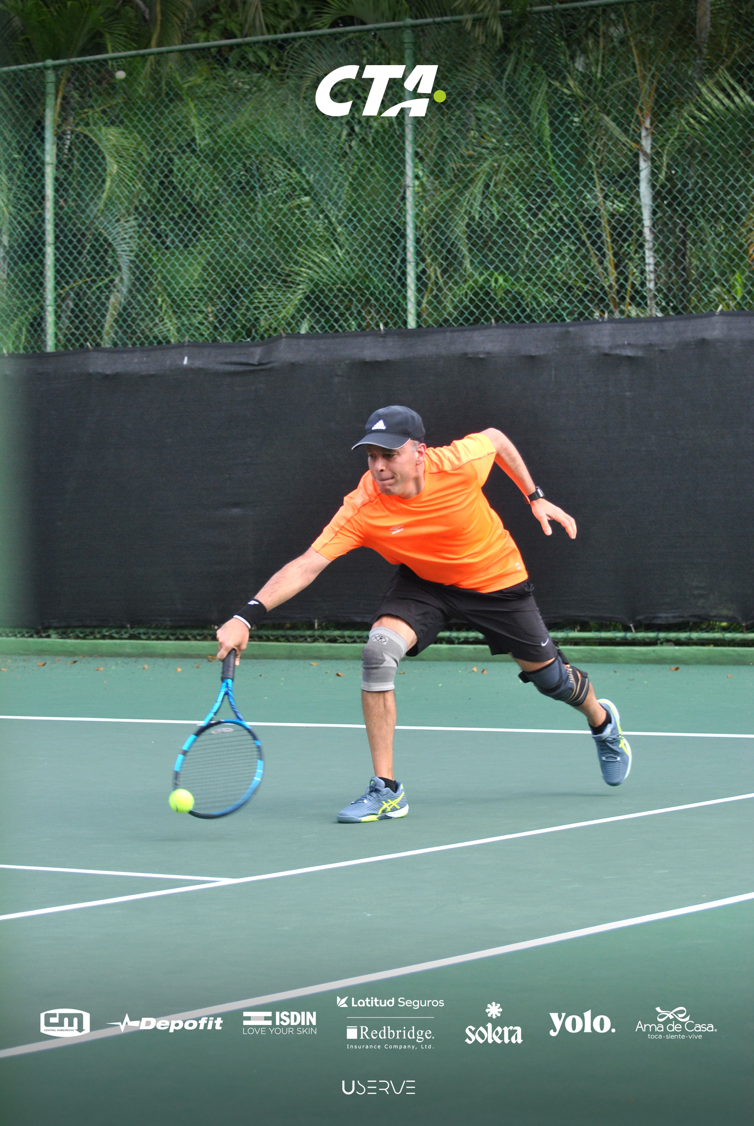 2T - 4tos de final Tenis - 5MM LCCA2