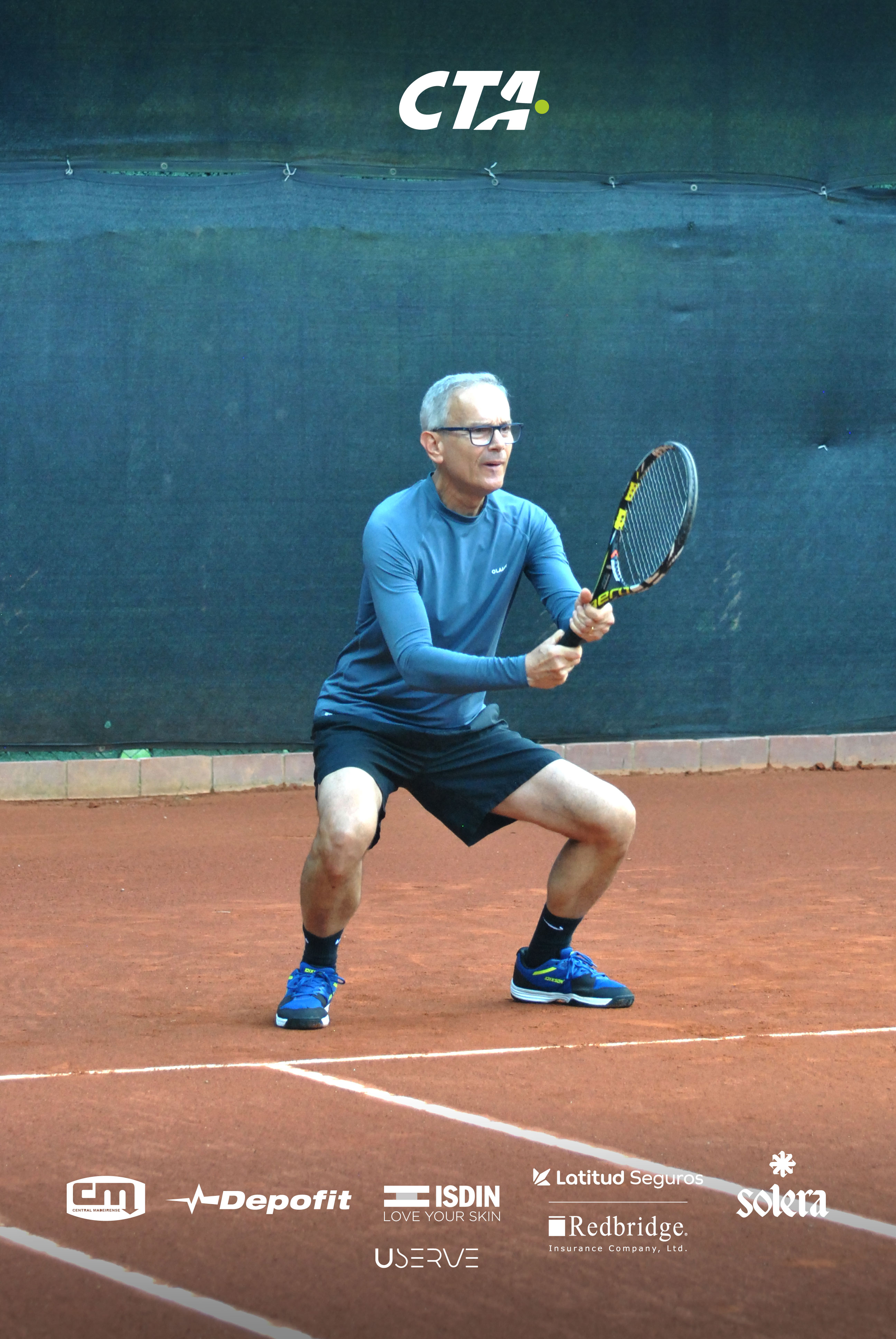 2T - 2da Jornada de Tenis - 5MM - MIRA16
