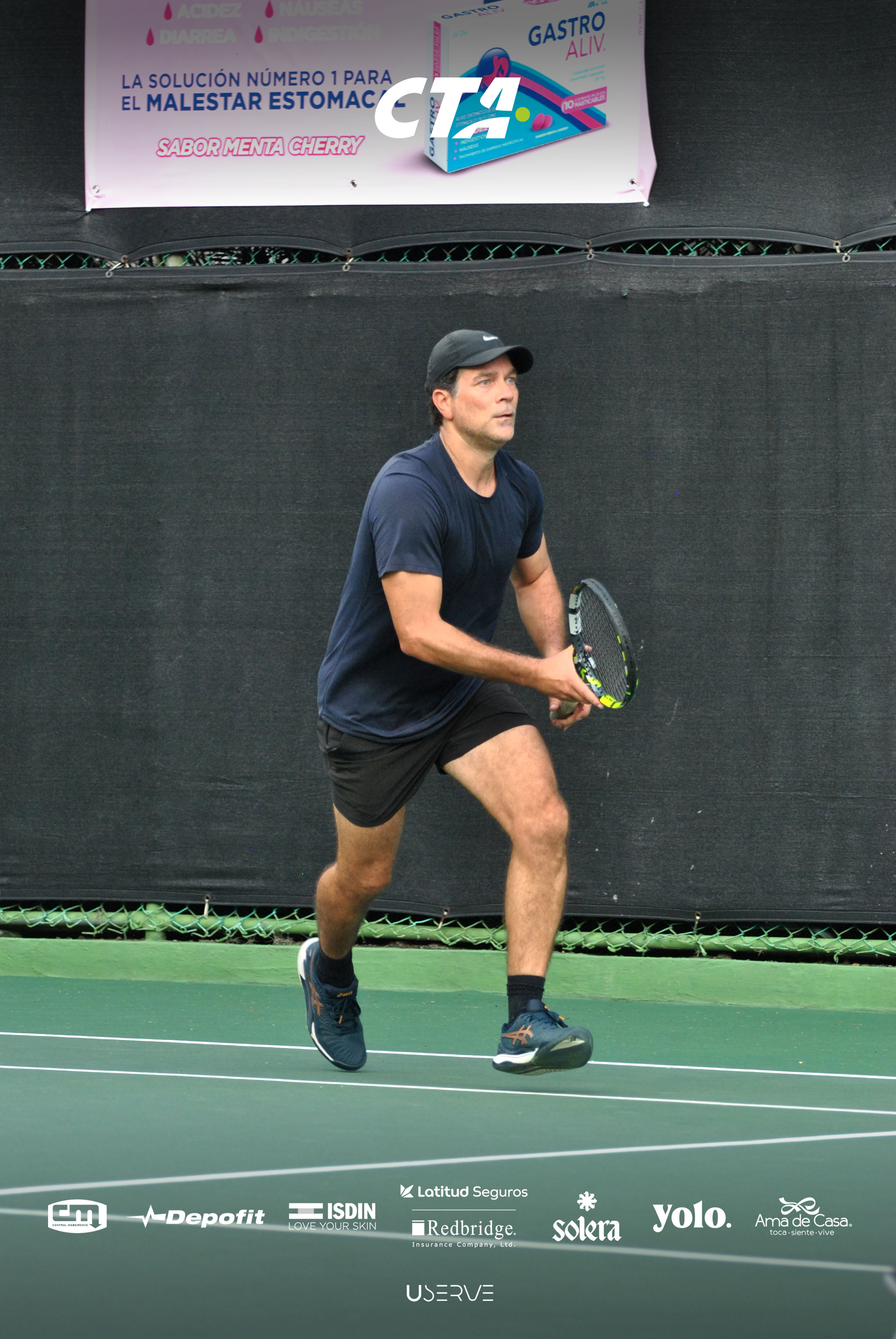 2T - 4tos de final Tenis - 5MM ATCA8