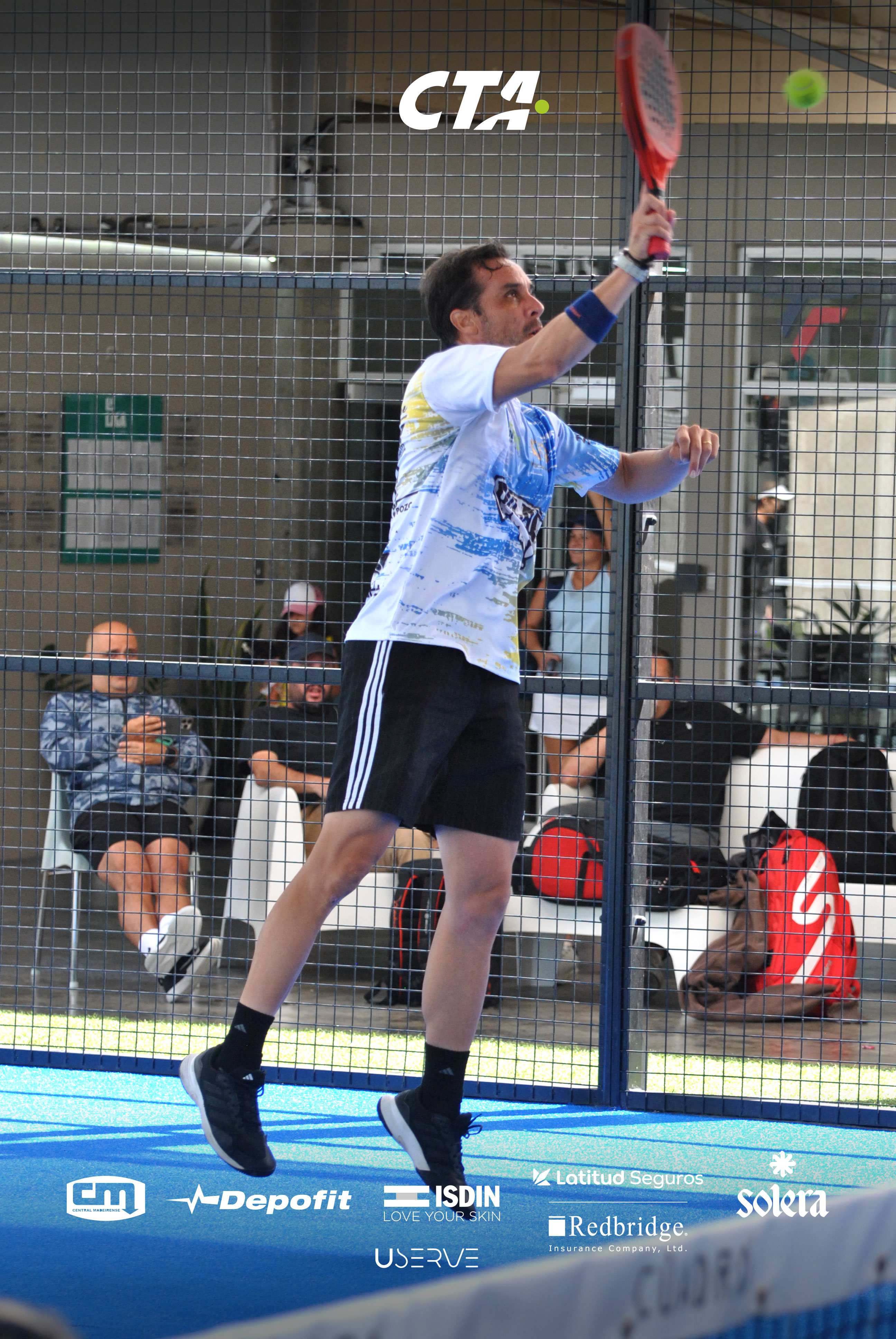 2T - 4tos de final Pádel - 6M HCVA30