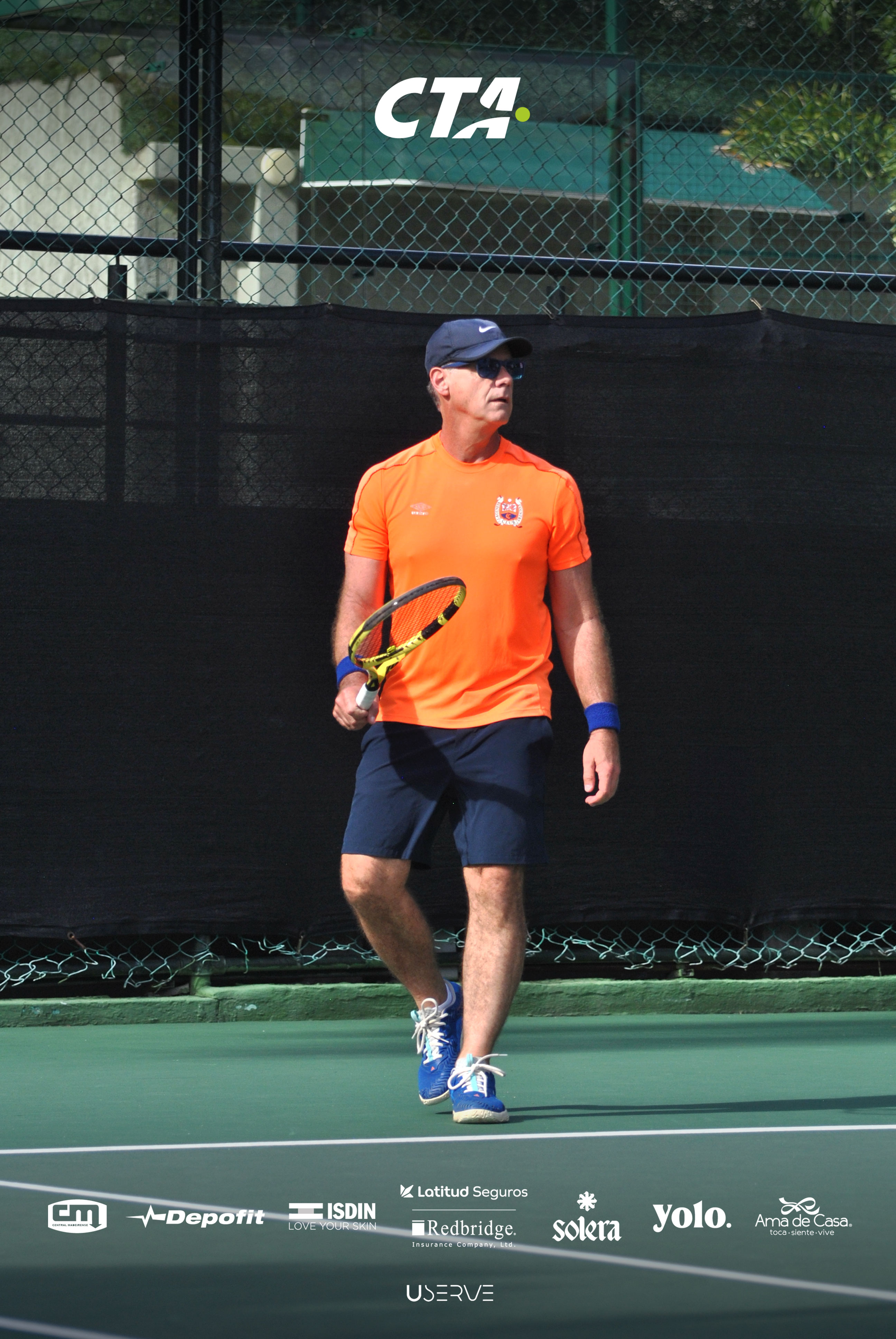 2T - 4tos de final Tenis - 5MM LCCA6