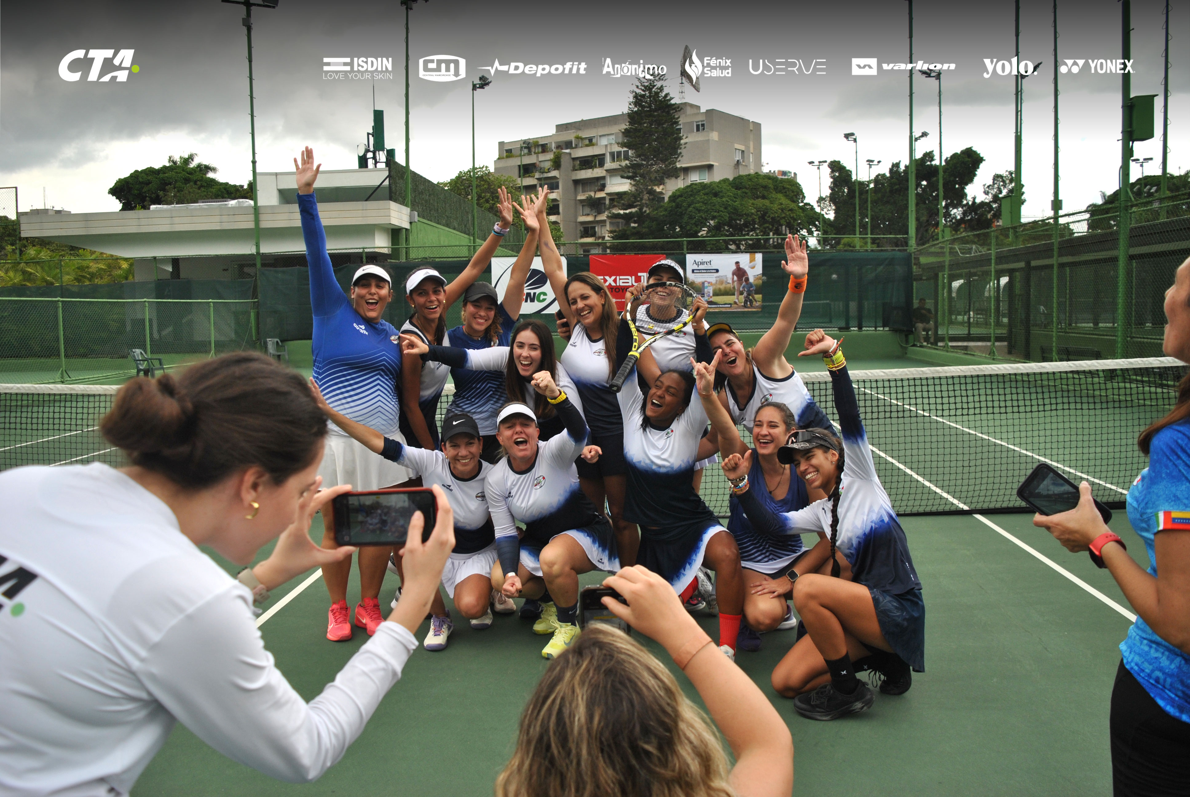 Finales Tenis 3F - CIVA19