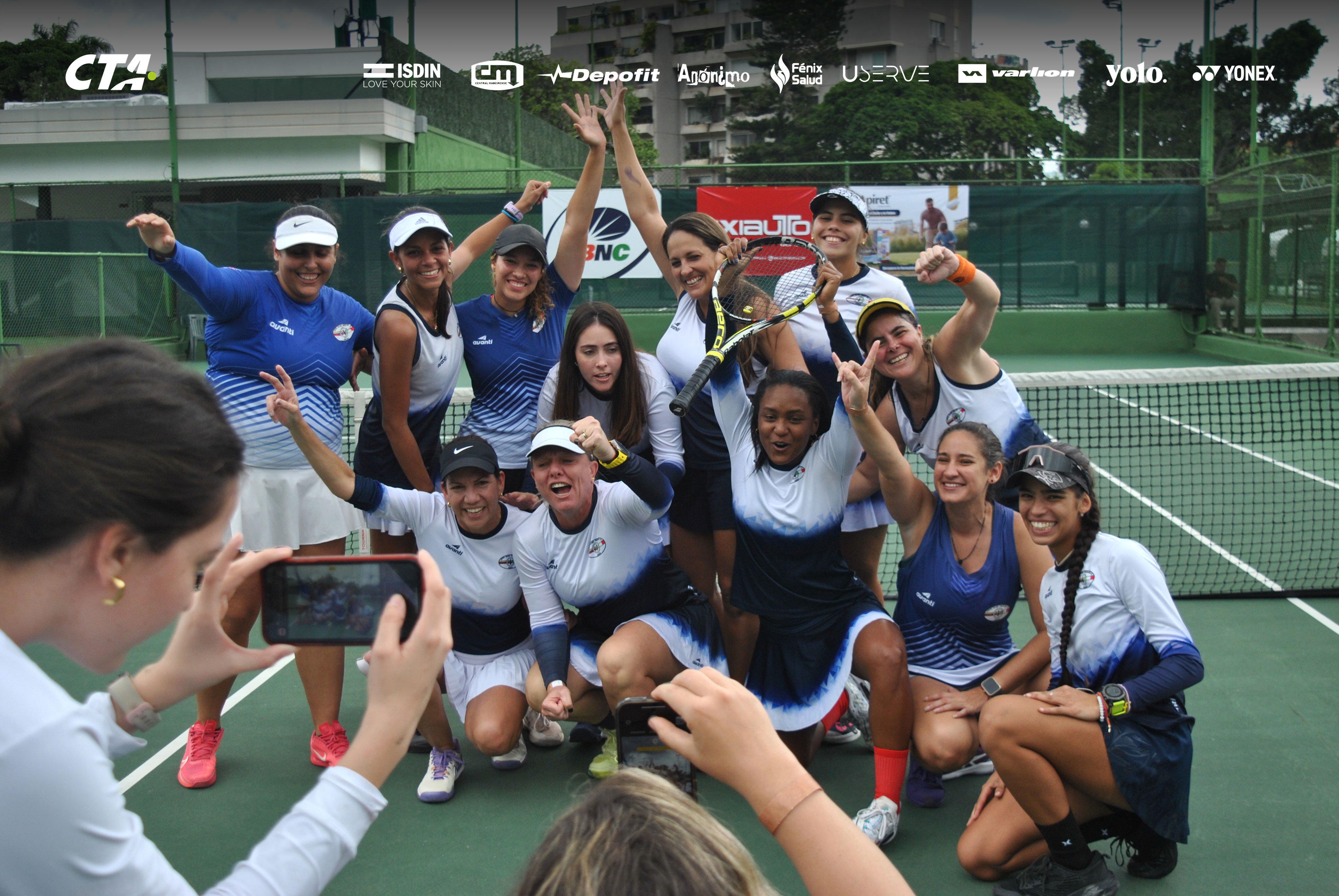 Finales Tenis 3F - CIVA20