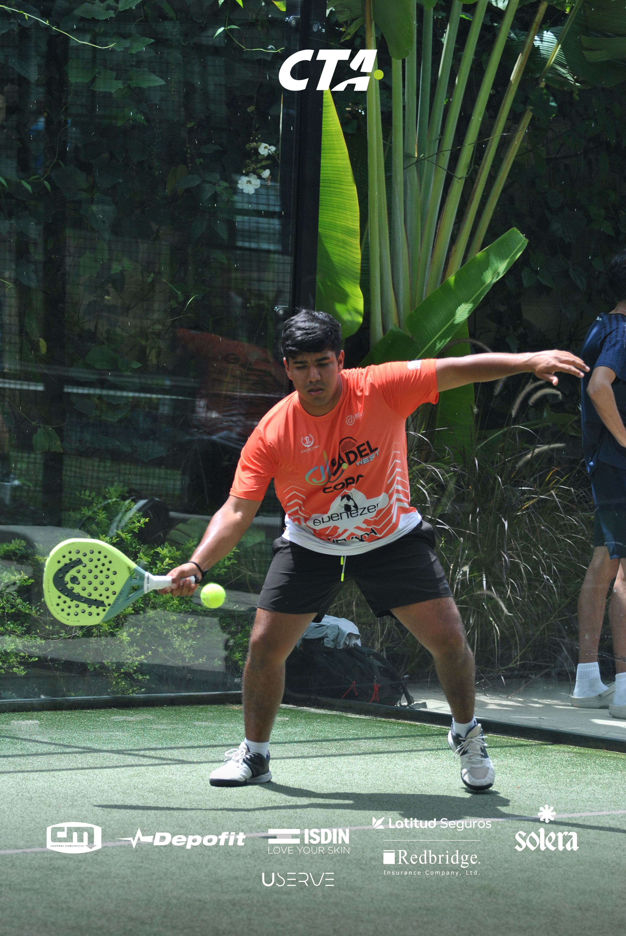 2T - 6ta Jornada de Pádel - 6M HCVA26