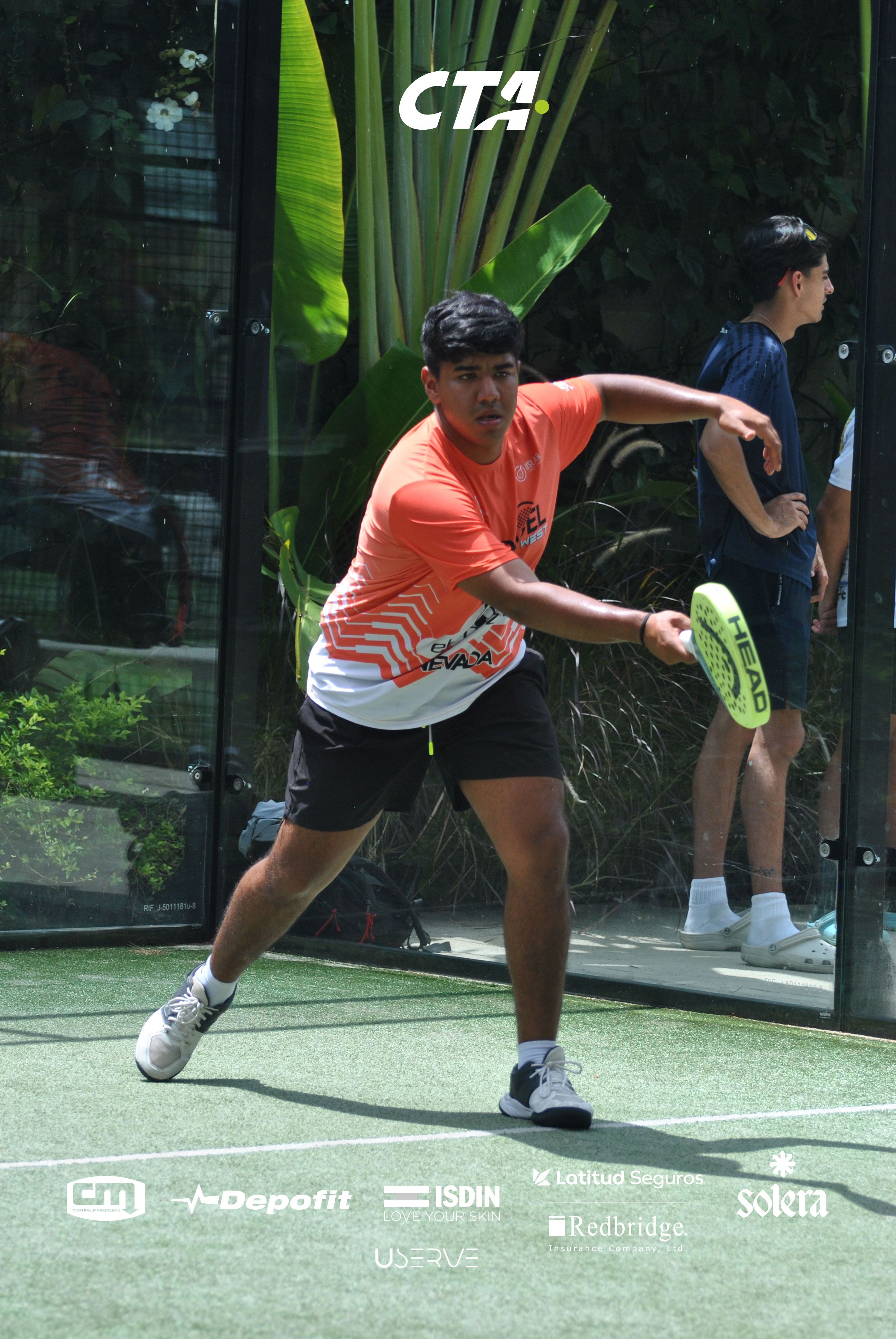 2T - 6ta Jornada de Pádel - 6M HCVA27