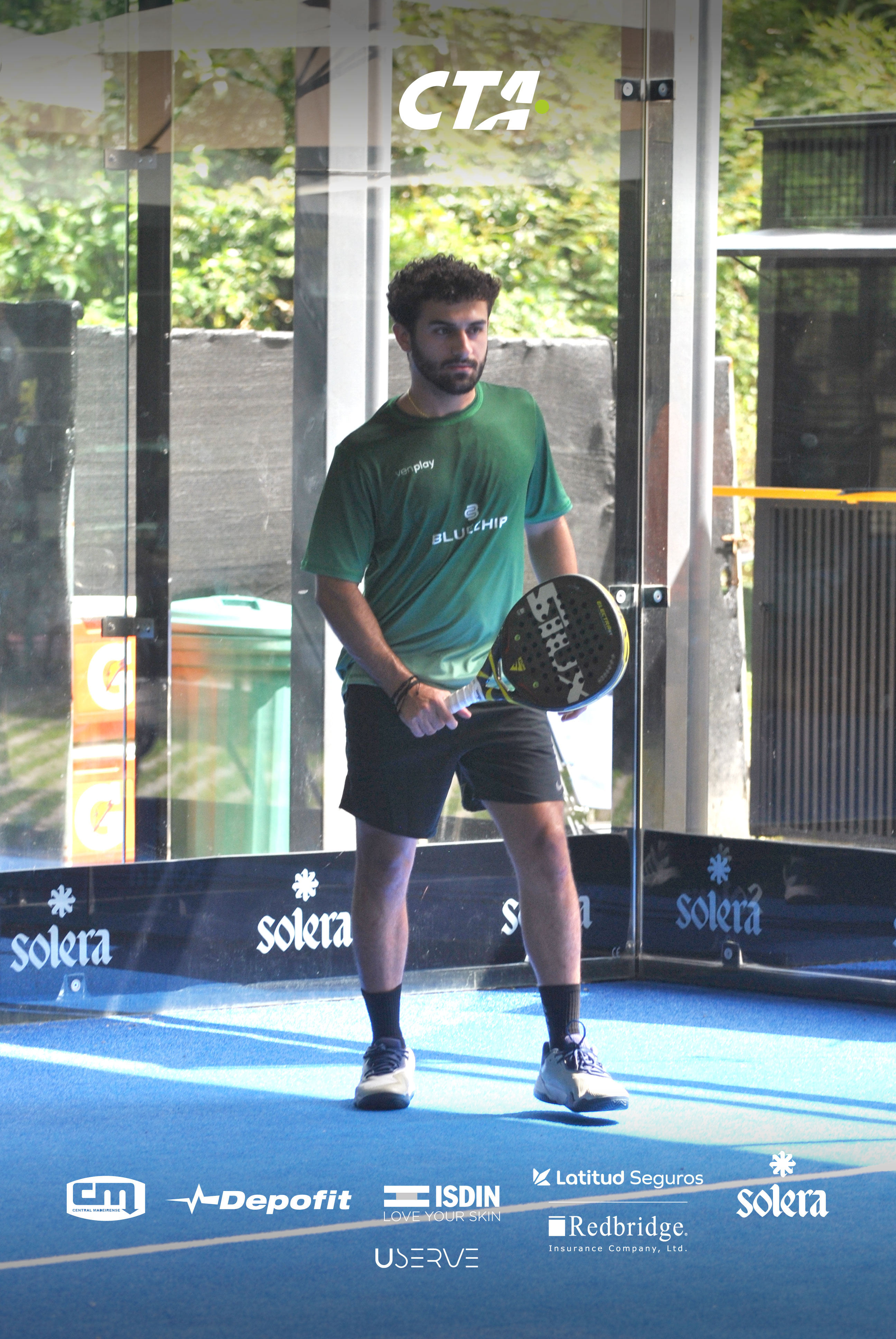 2T -7ma Jornada de Pádel - 6M VPYA2