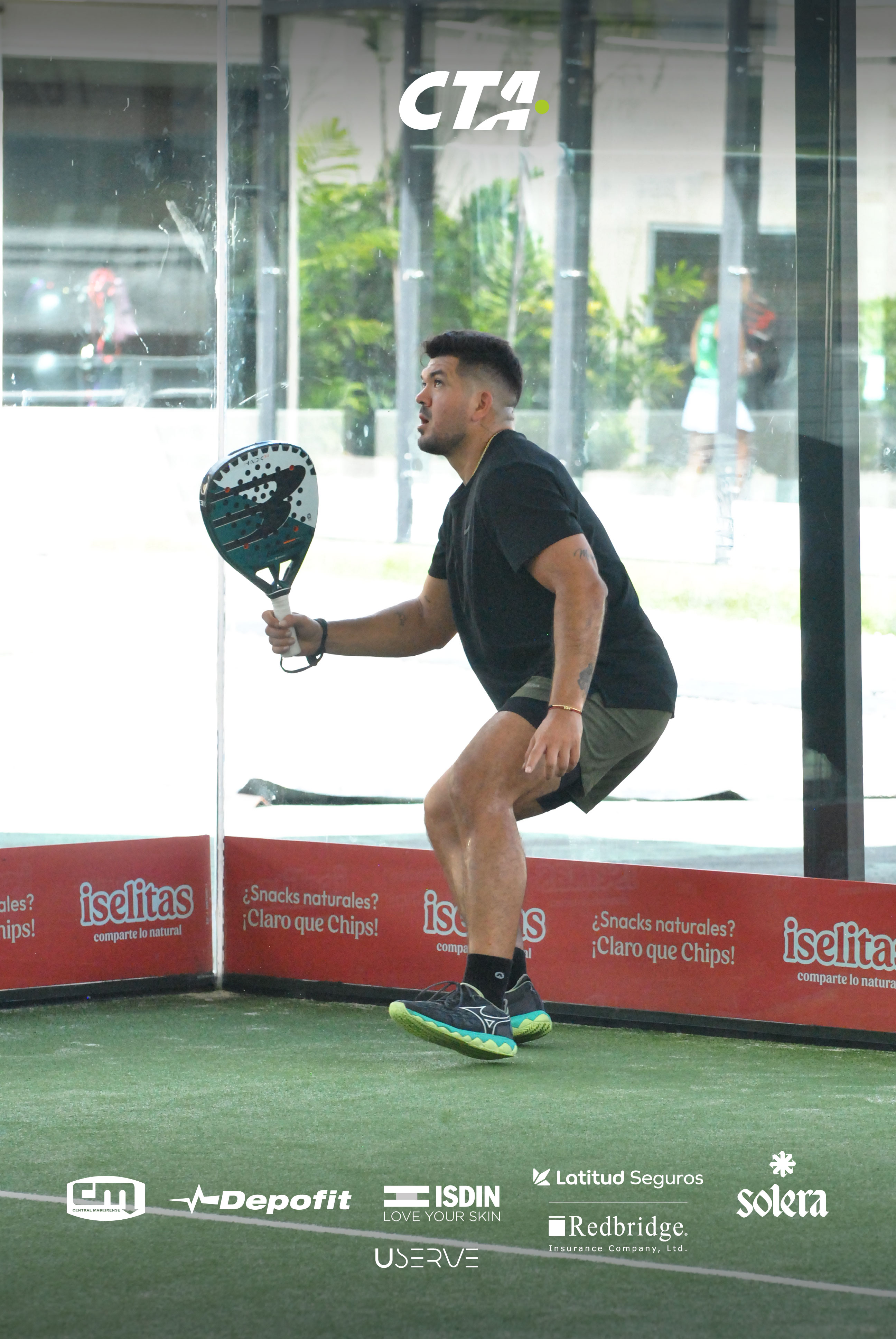 2T - 4tos de final Pádel - 6M PLVA28