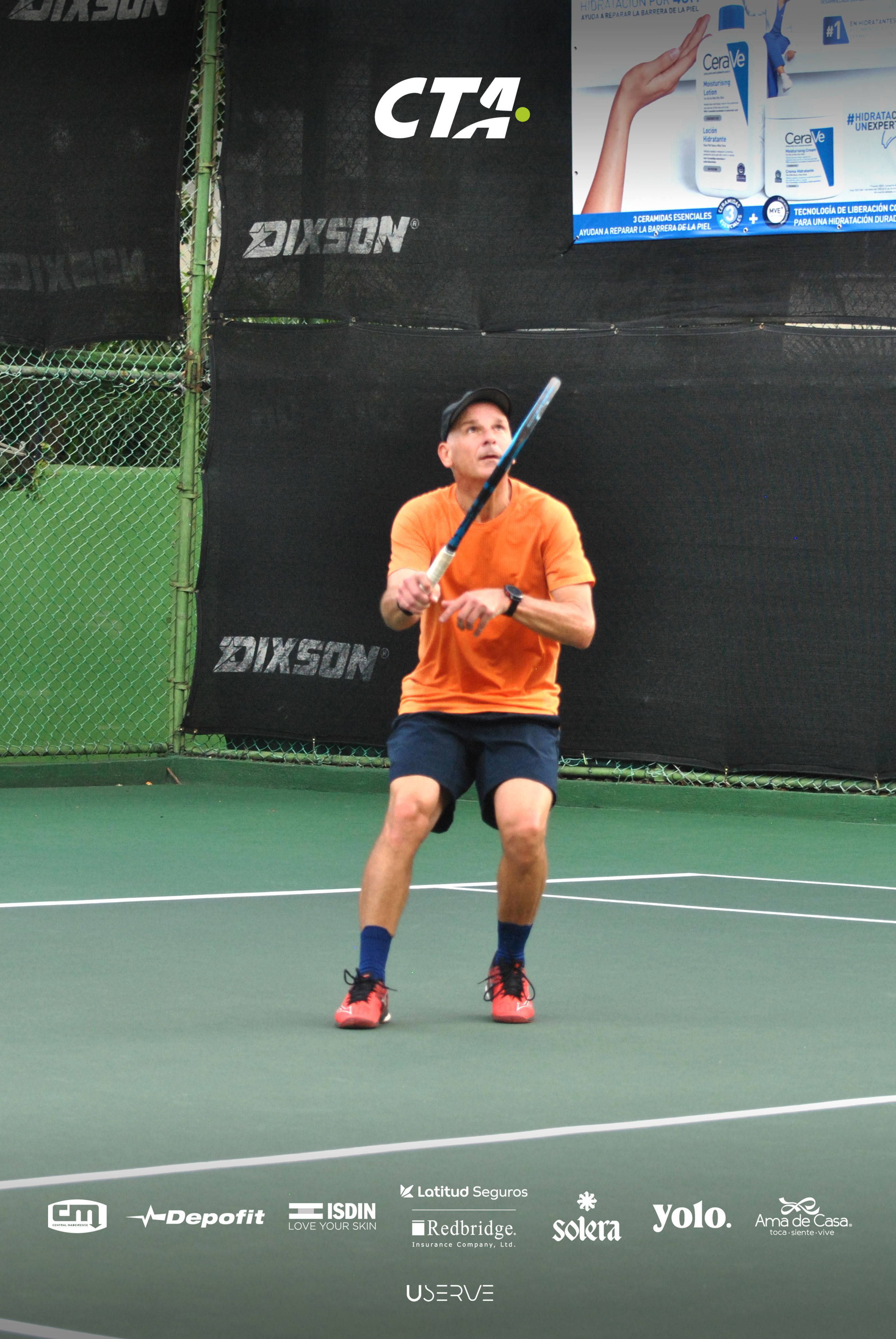 2T - 4tos de final Tenis - 5MM LCCA15