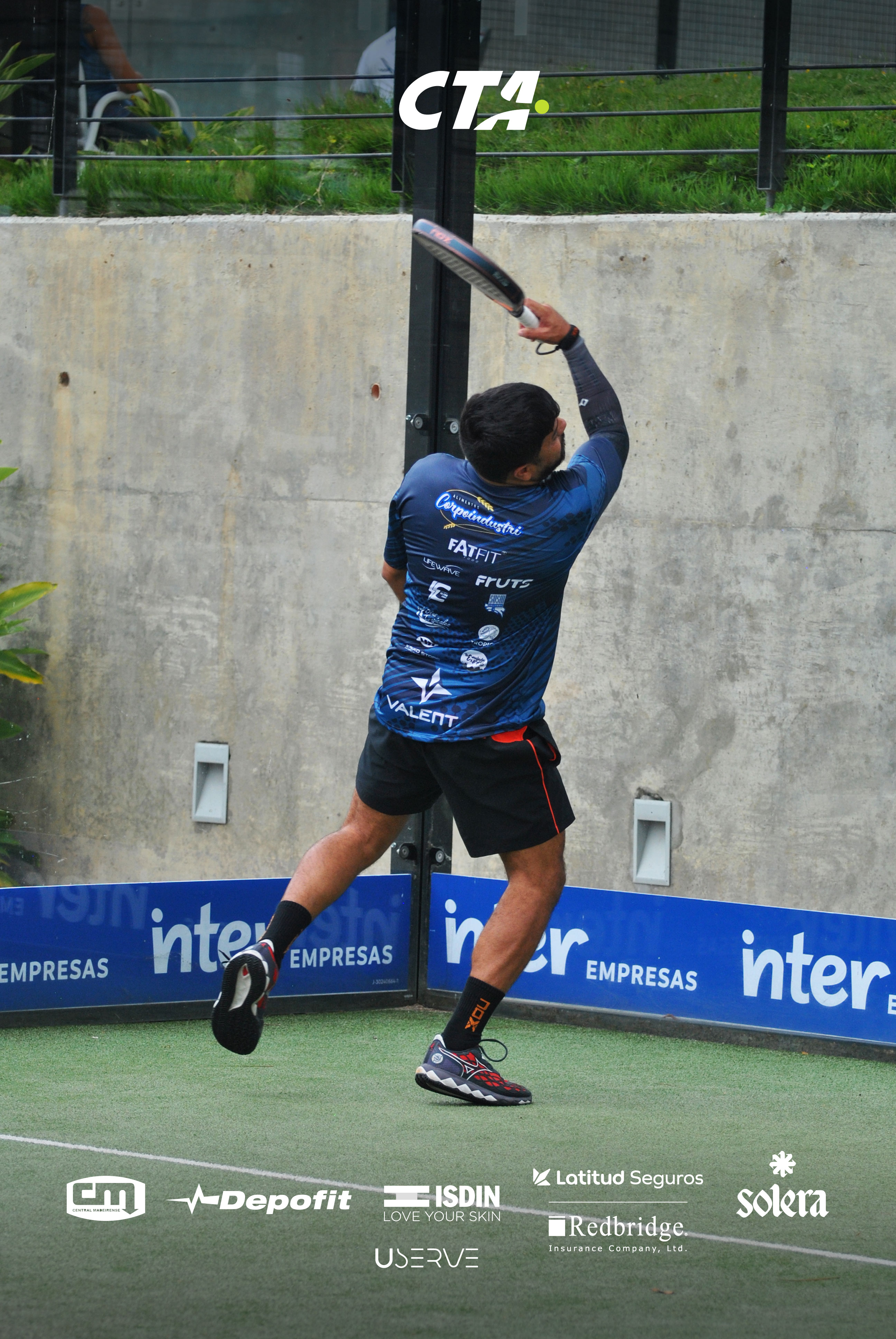 2T - 6ta Jornada de Pádel - 6M LVCA26