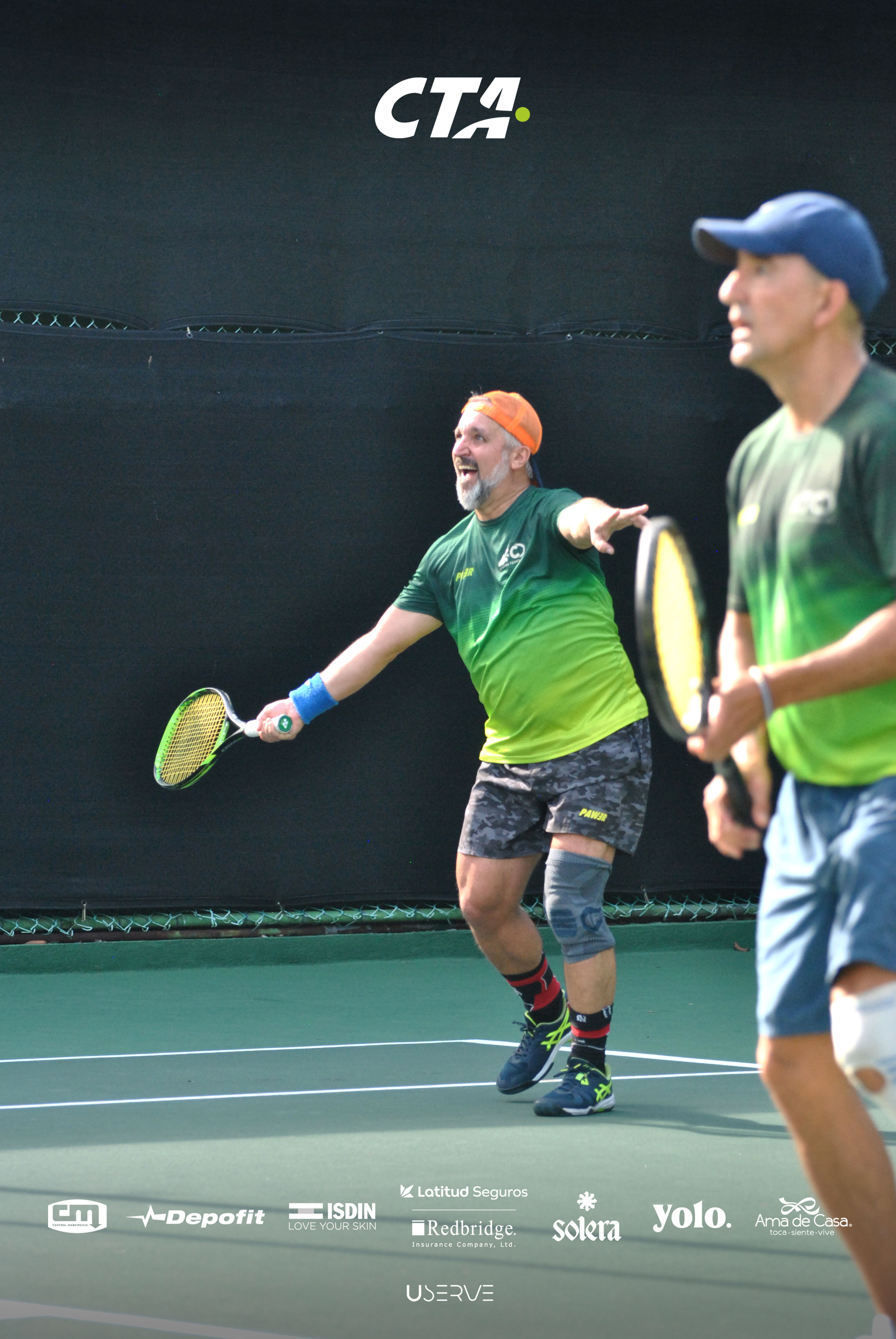 2T - 4tos de final Tenis - 5MM ATCA11