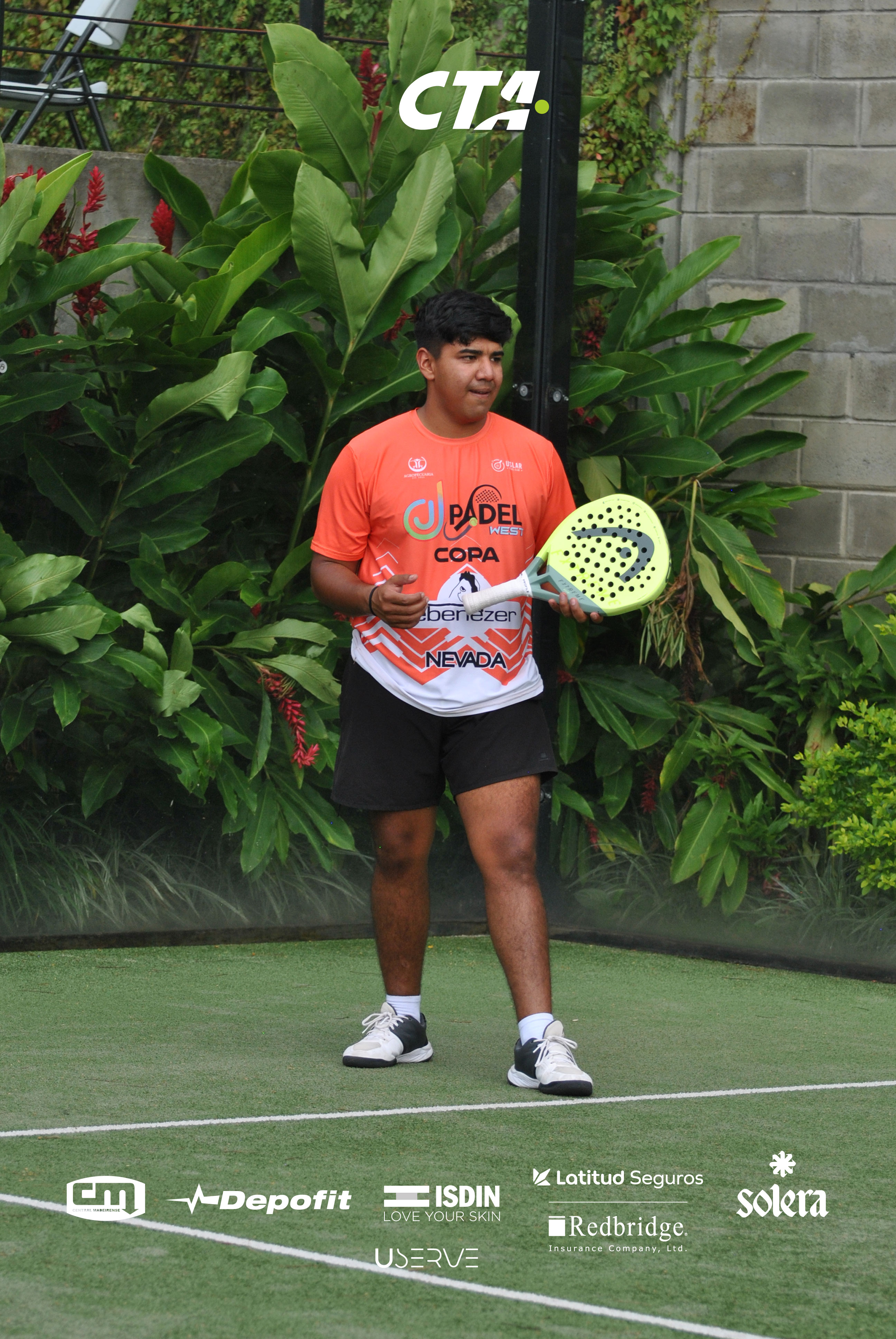 2T - 6ta Jornada de Pádel - 6M HCVA28