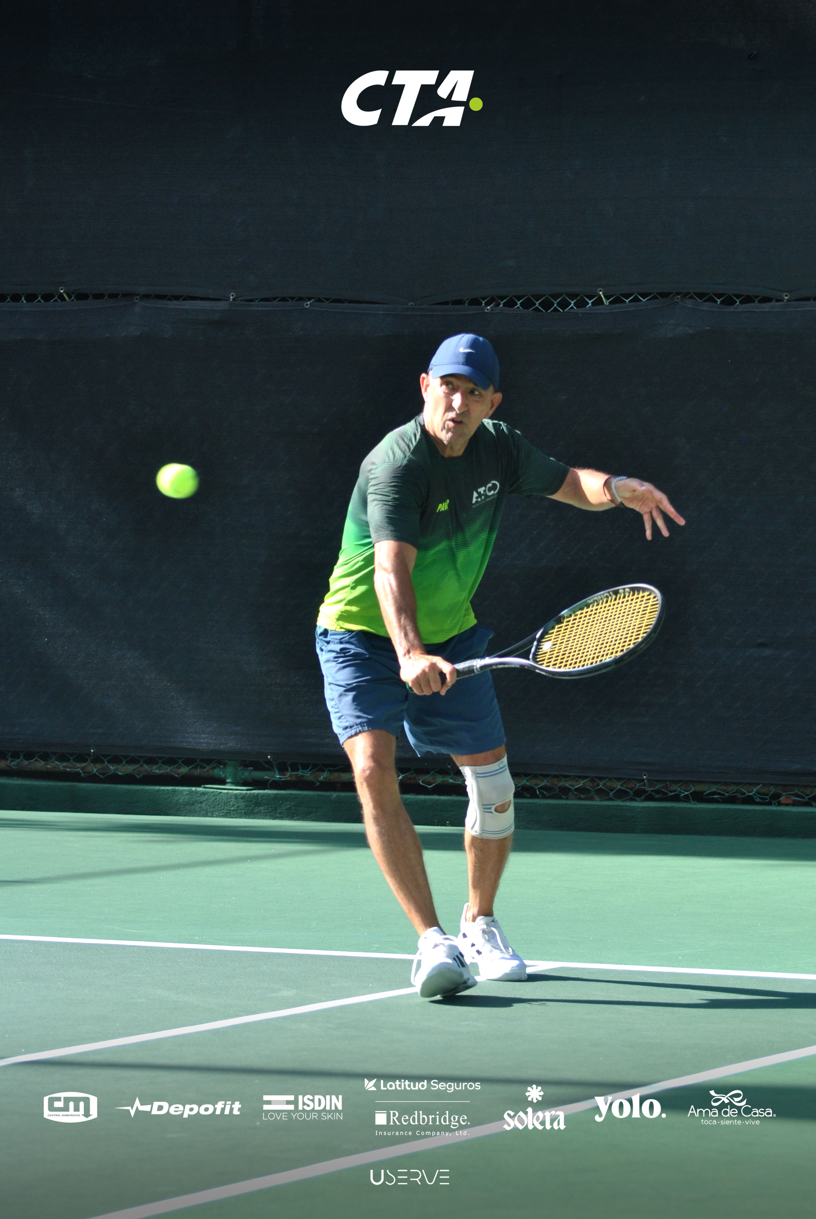 2T - 4tos de final Tenis - 5MM ATCA12