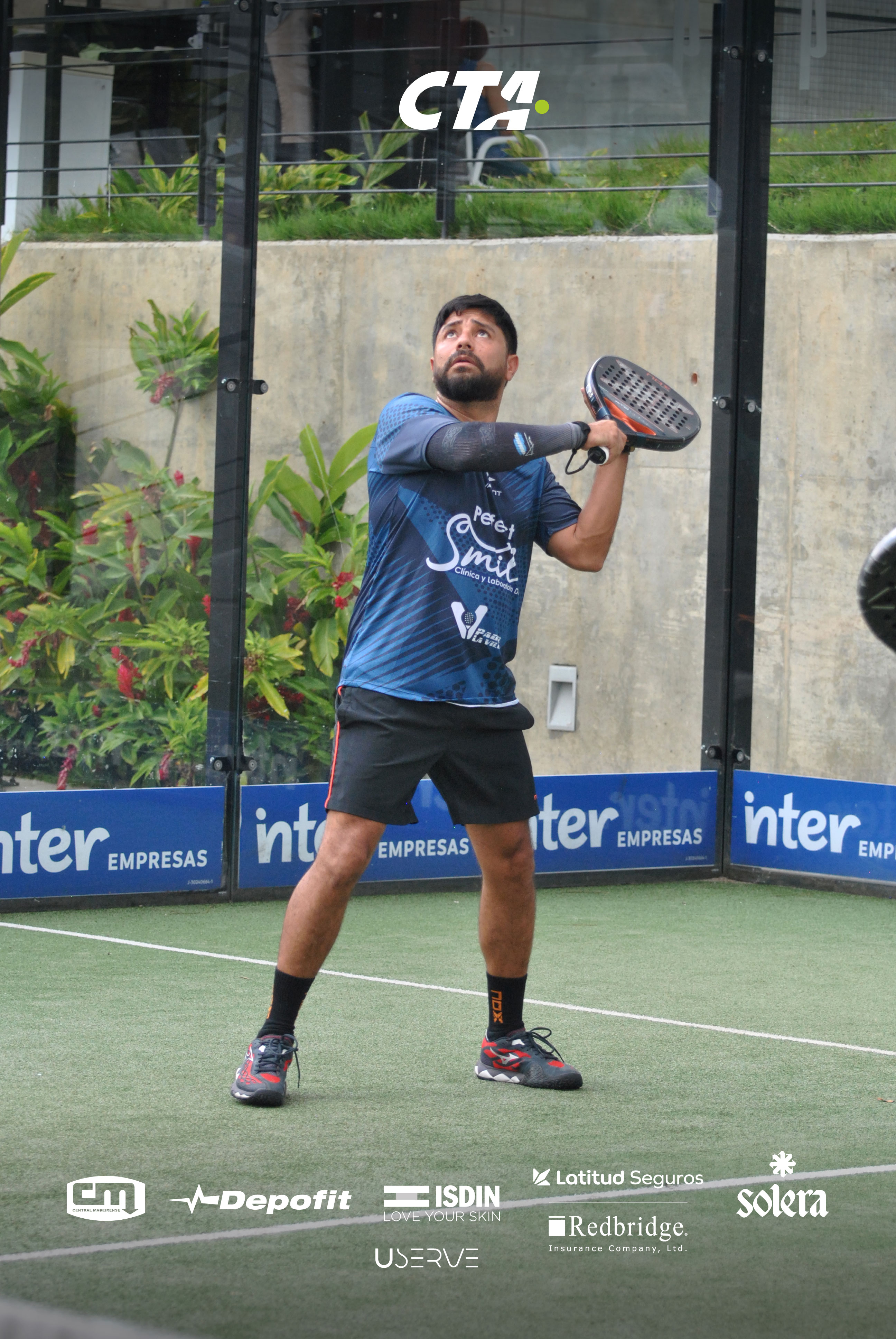 2T - 6ta Jornada de Pádel - 6M LVCA27