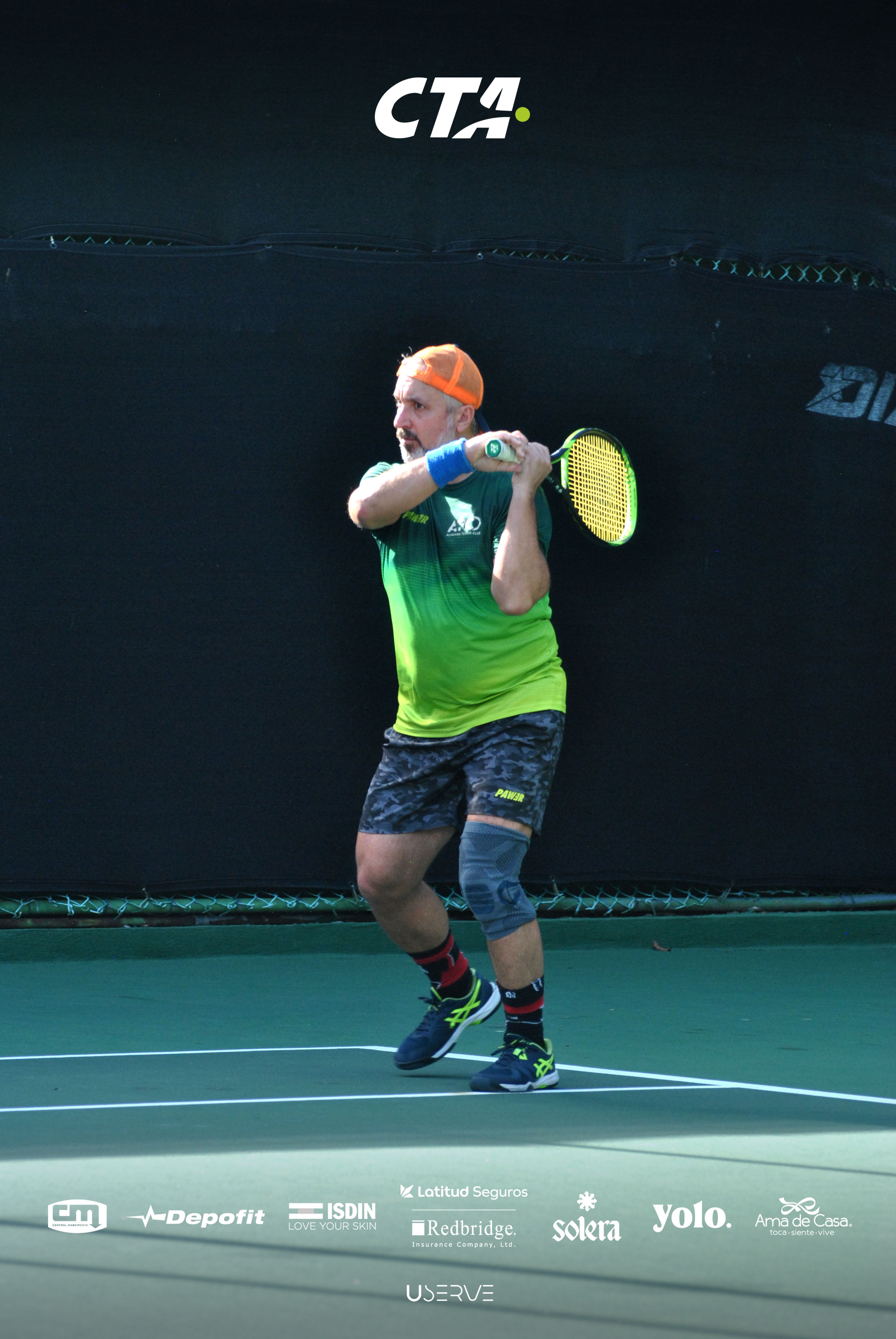 2T - 4tos de final Tenis - 5MM ATCA13