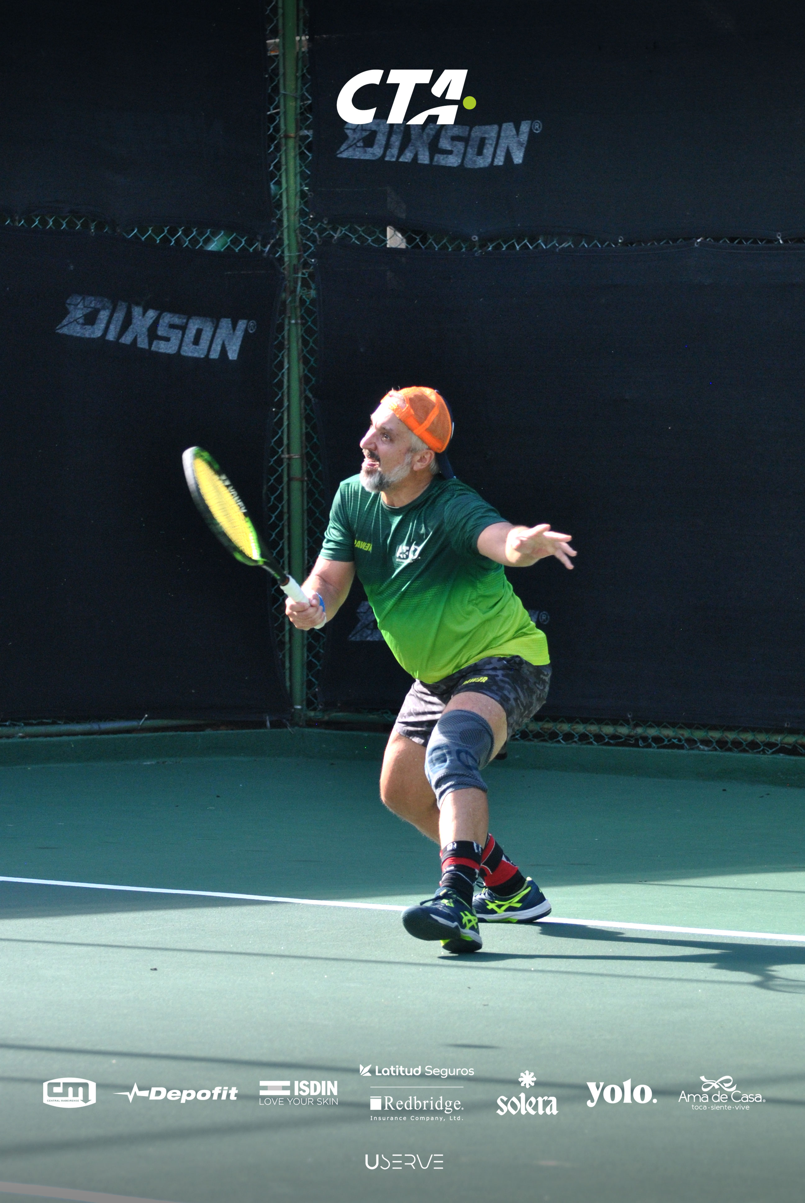 2T - 4tos de final Tenis - 5MM ATCA14