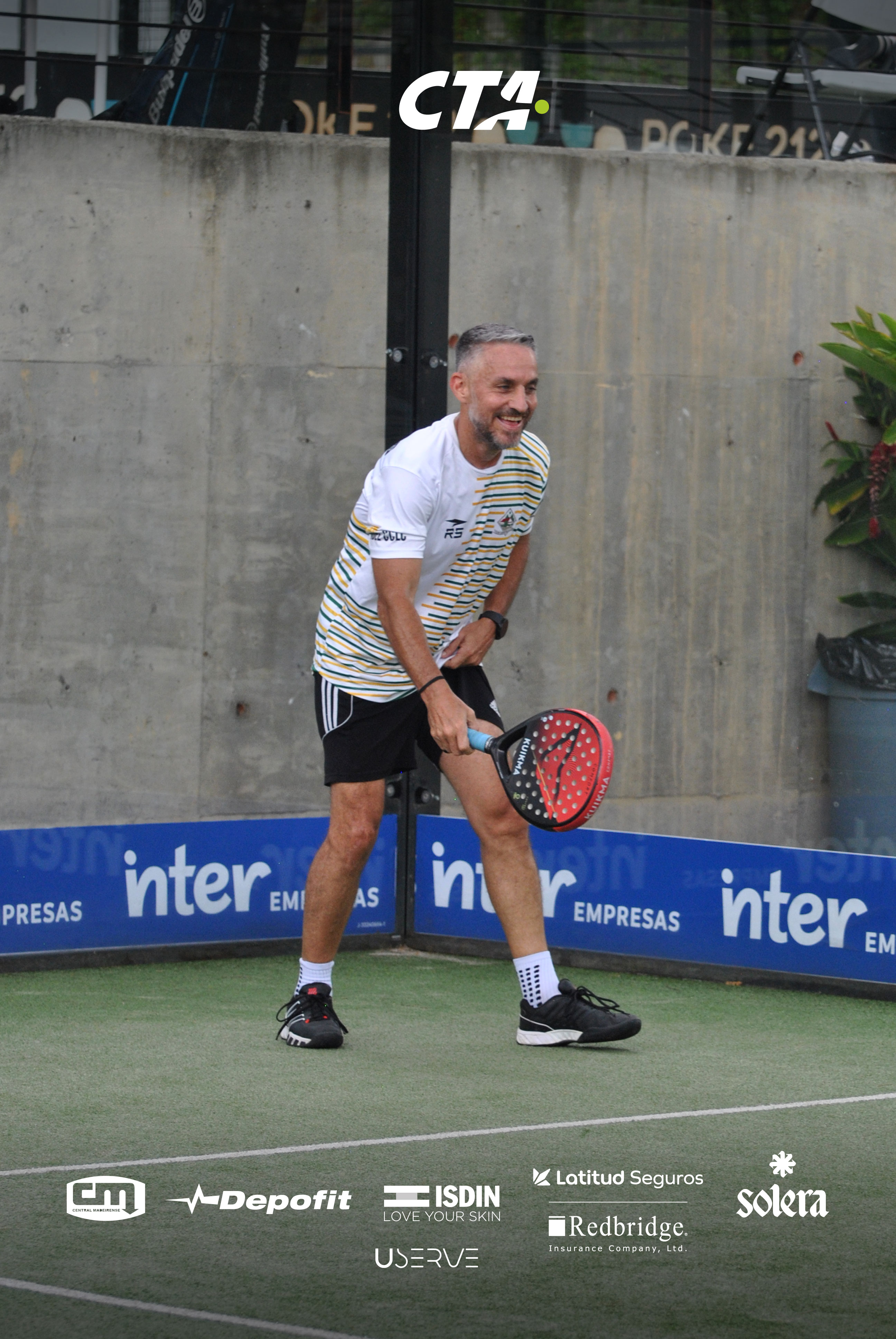 2T - 6ta Jornada de Pádel - 6M CLCD27