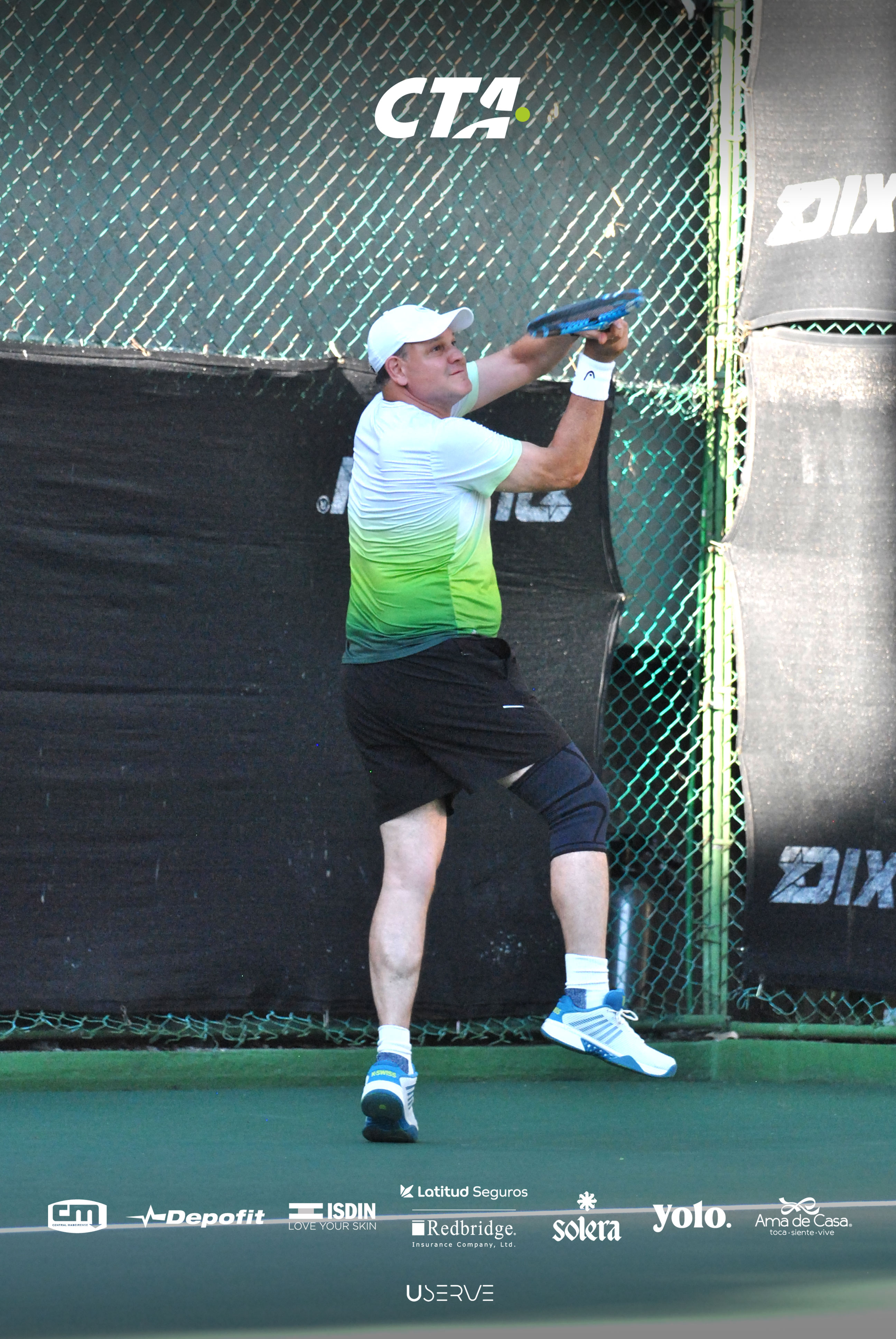 2T - 4tos de final Tenis - 5MM ATCA18