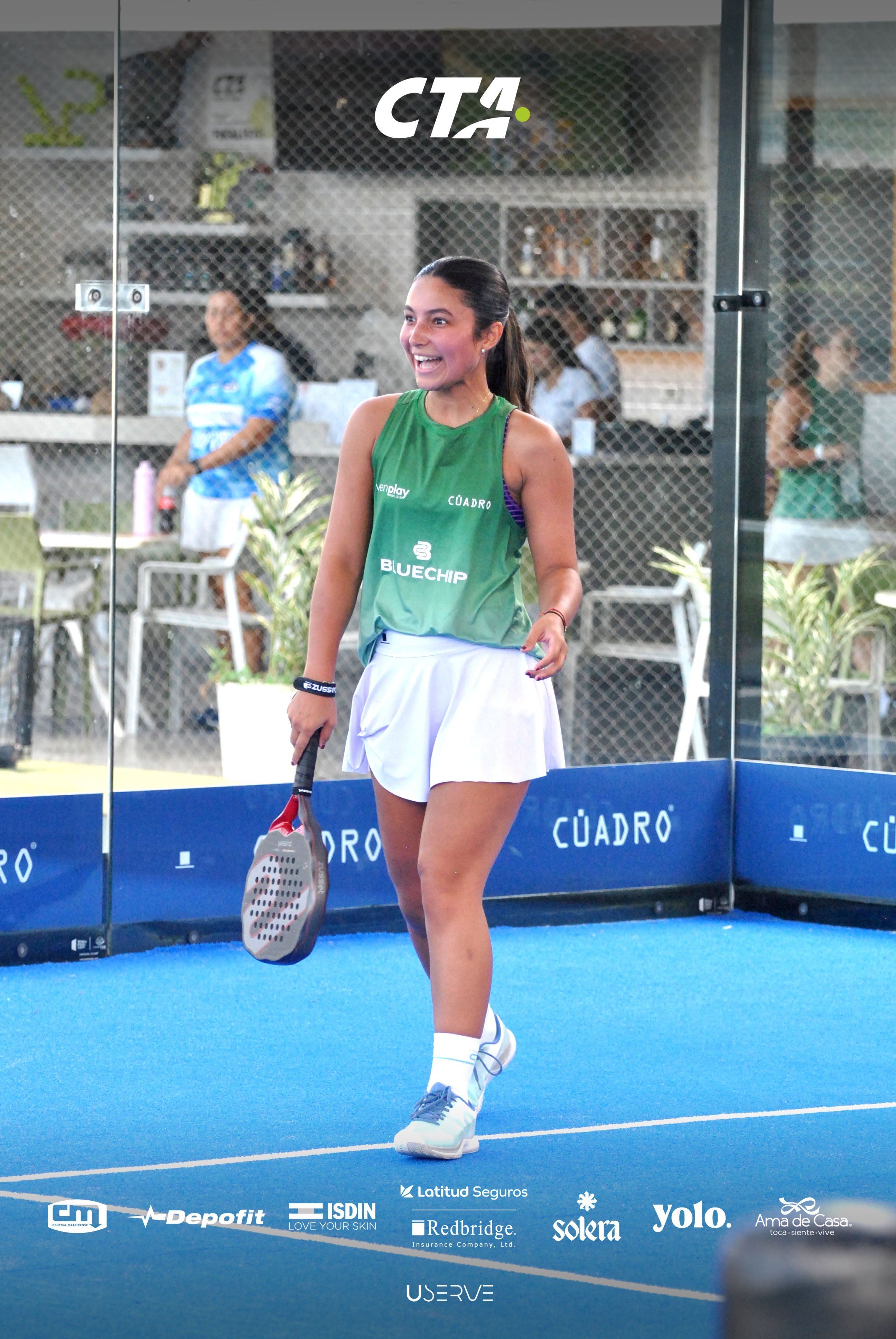 2T - Semifinales Pádel - VPYA 3F5