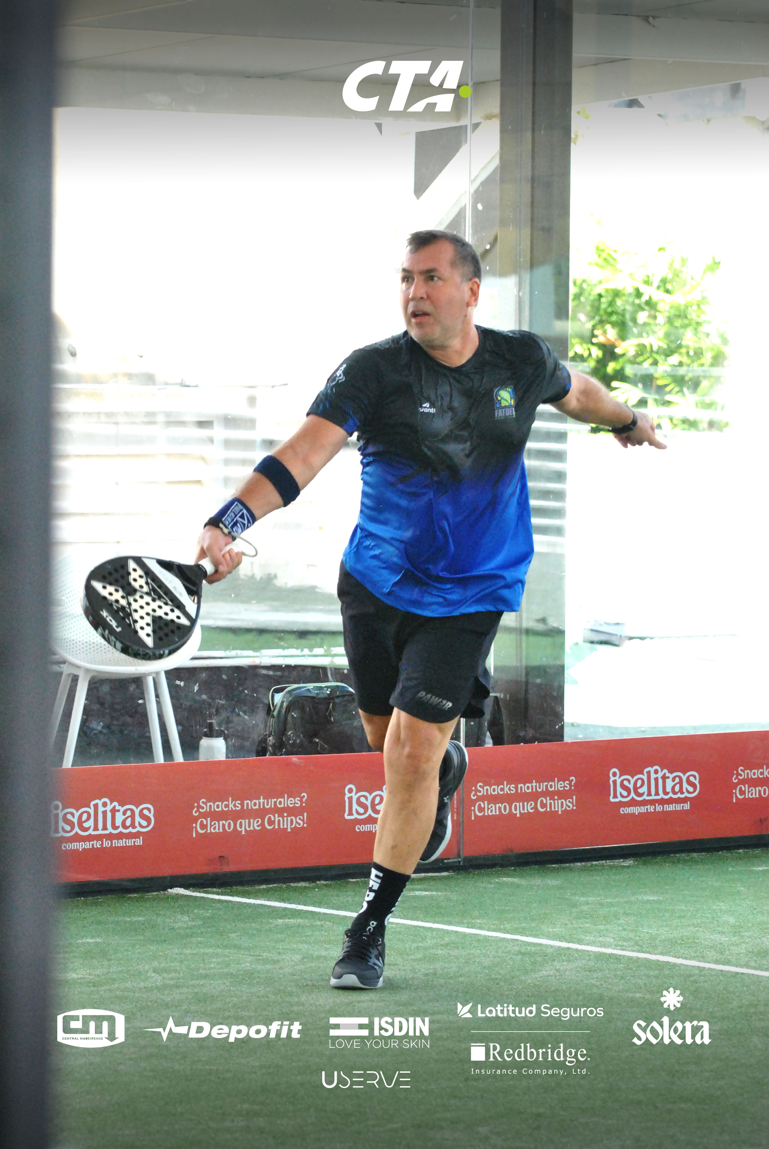 2T - 4tos de final Pádel - 6M FPCA42