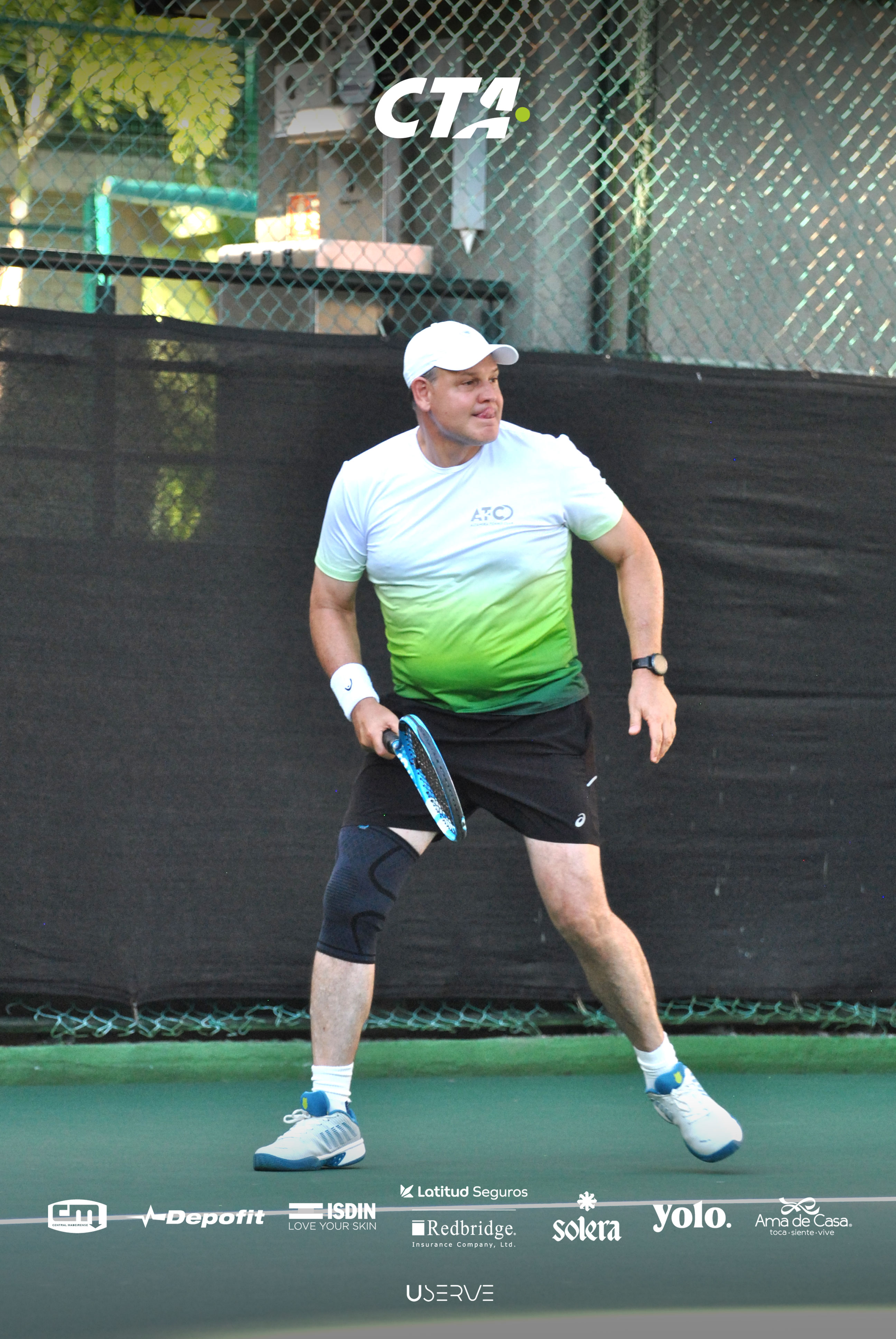 2T - 4tos de final Tenis - 5MM ATCA20