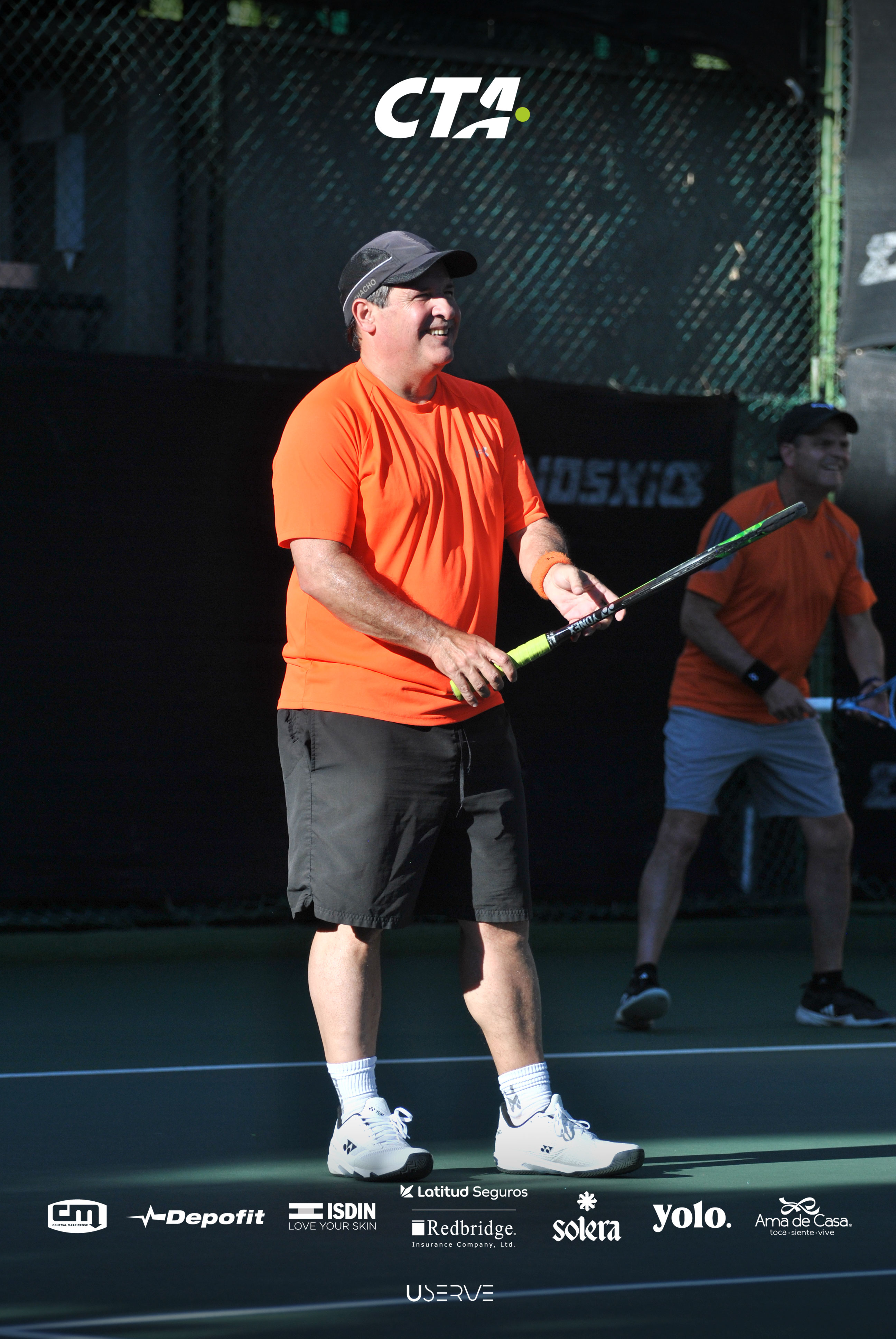 2T - 4tos de final Tenis - 5MM LCCA21