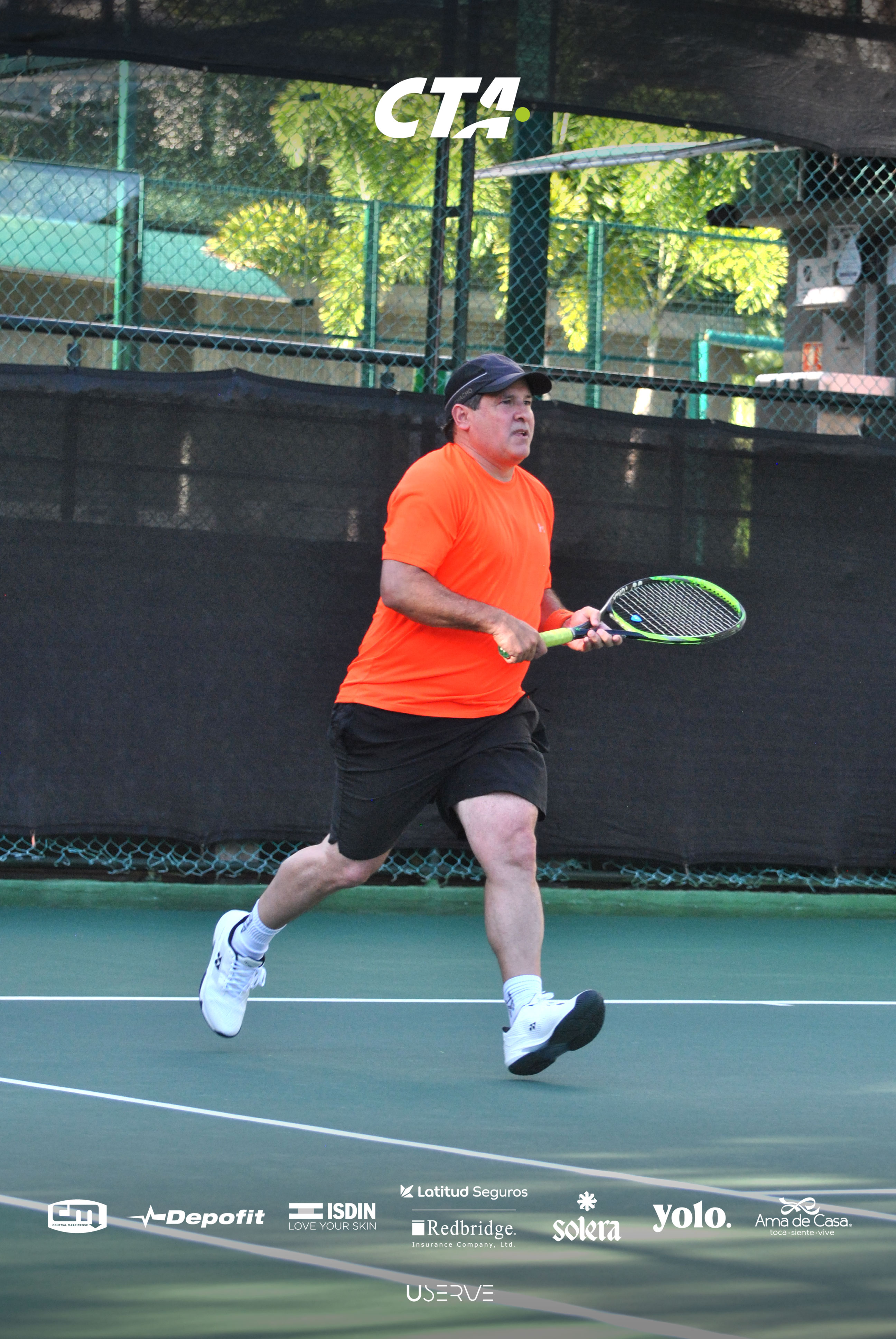 2T - 4tos de final Tenis - 5MM LCCA24