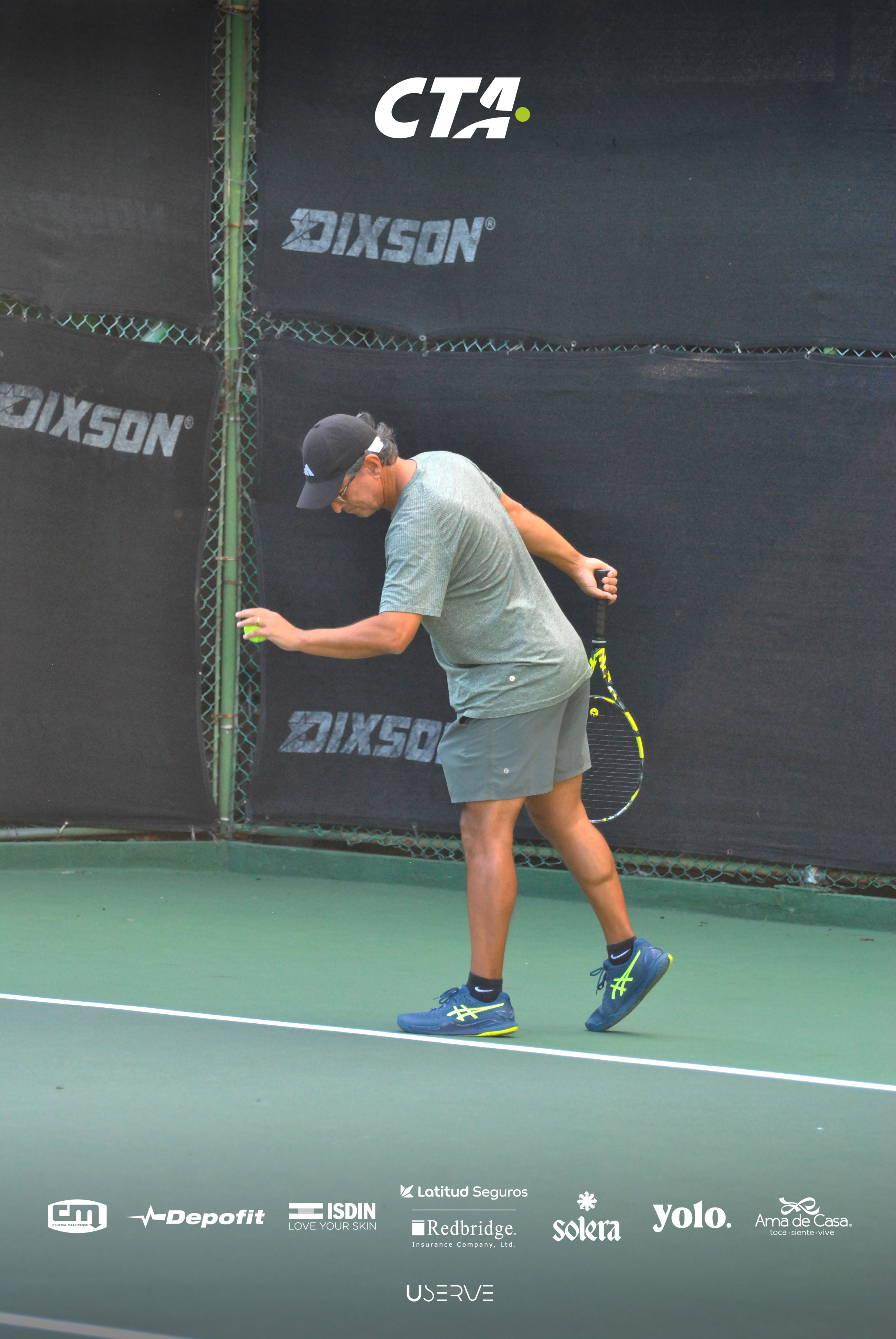 2T - 4tos de final Tenis - 5MM ATCA22