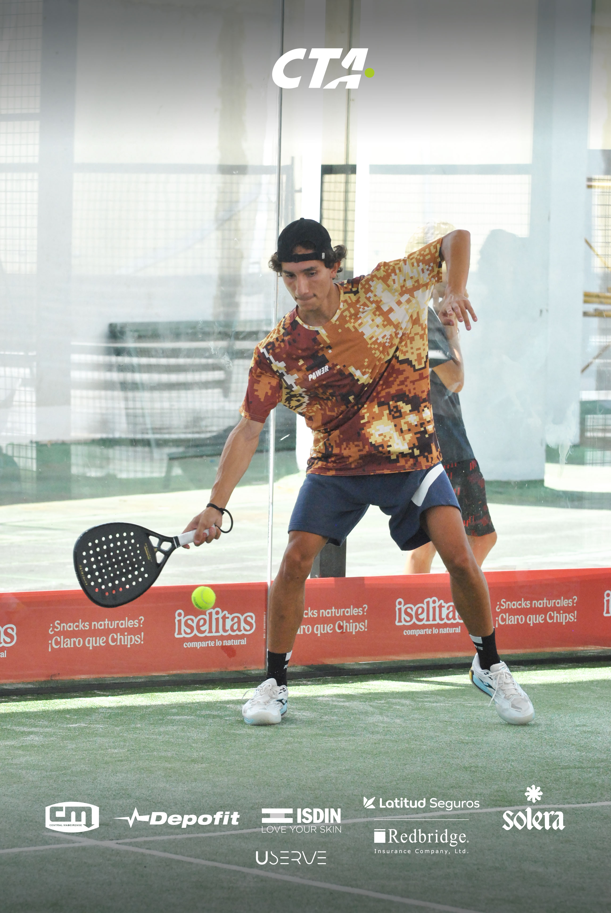 2T - 4tos de final Pádel - 6M PLVA37