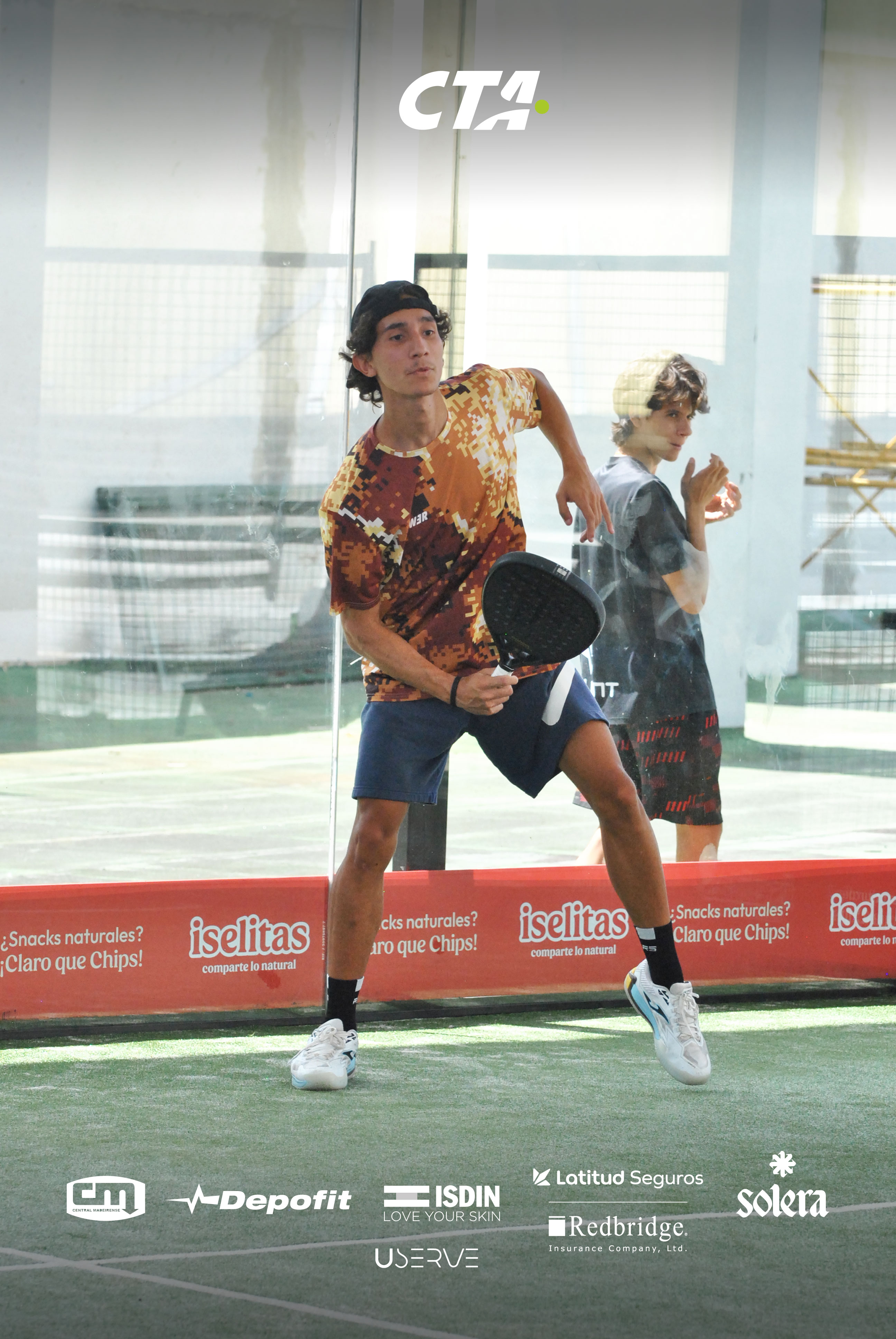 2T - 4tos de final Pádel - 6M PLVA38