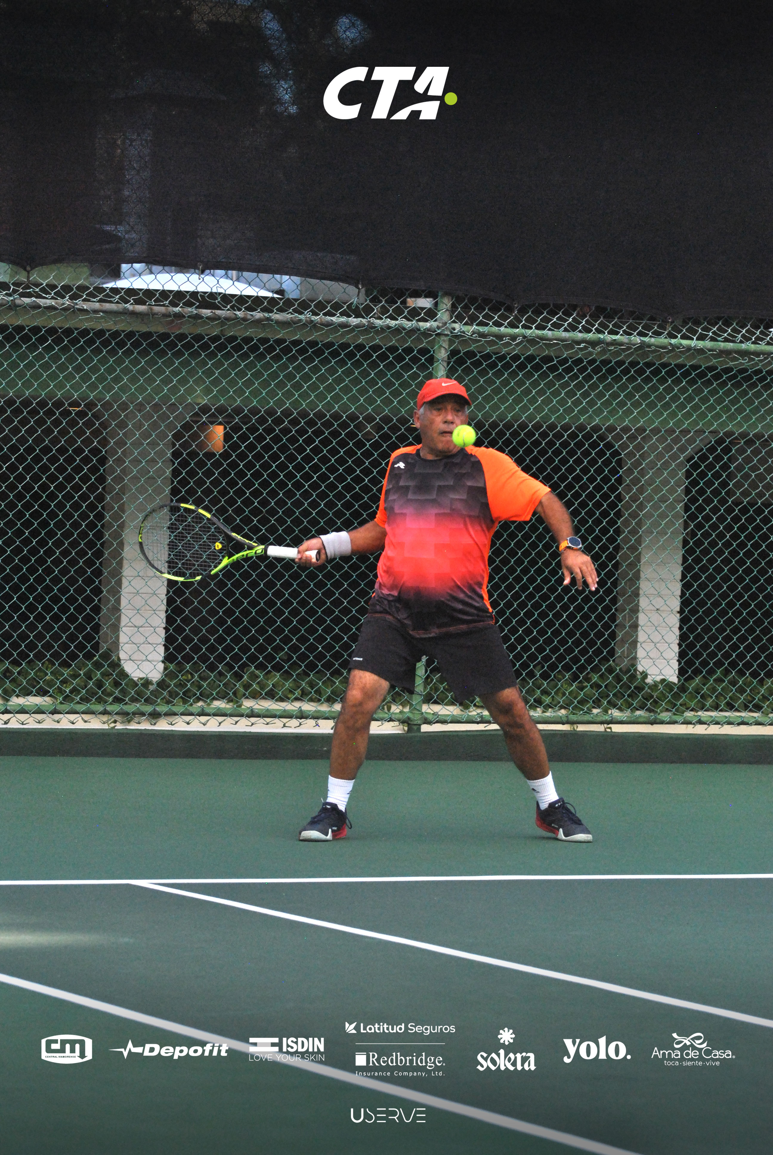 2T - 4tos de final Tenis - 5MM LCCA28